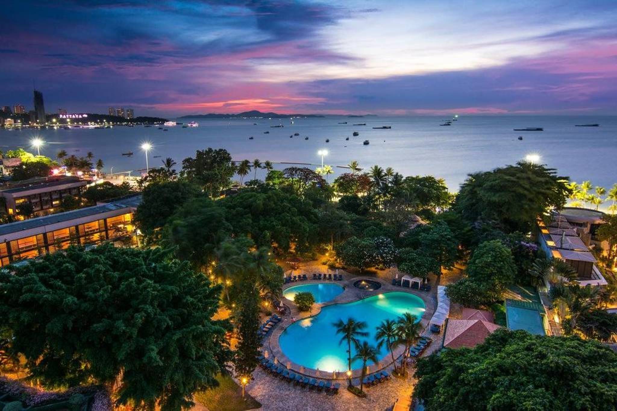 The Bayview Hotel Pattaya, Pattaya
