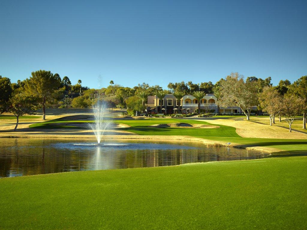 Omni Tucson National Resort & Spa by null