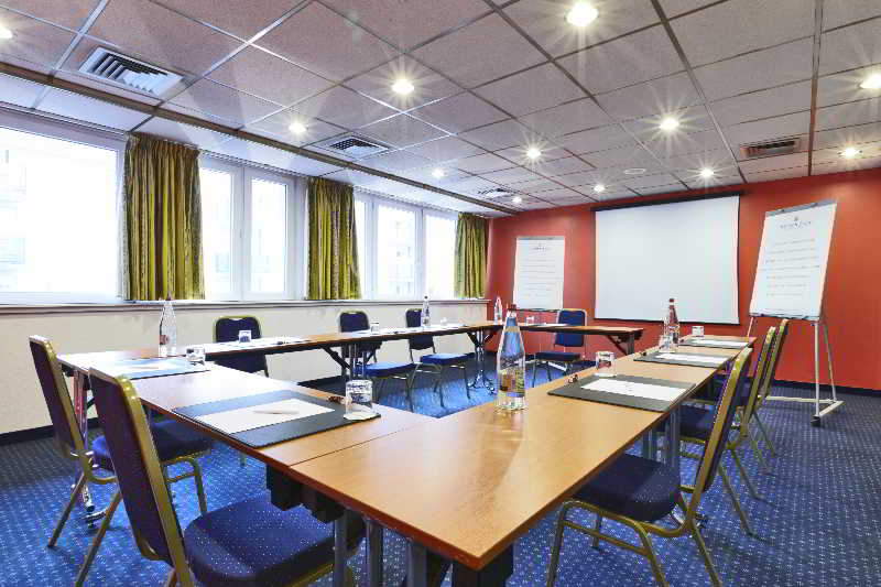 Hôtel Mercure Marne-la-Vallée Bussy-Saint-Georges - attēls