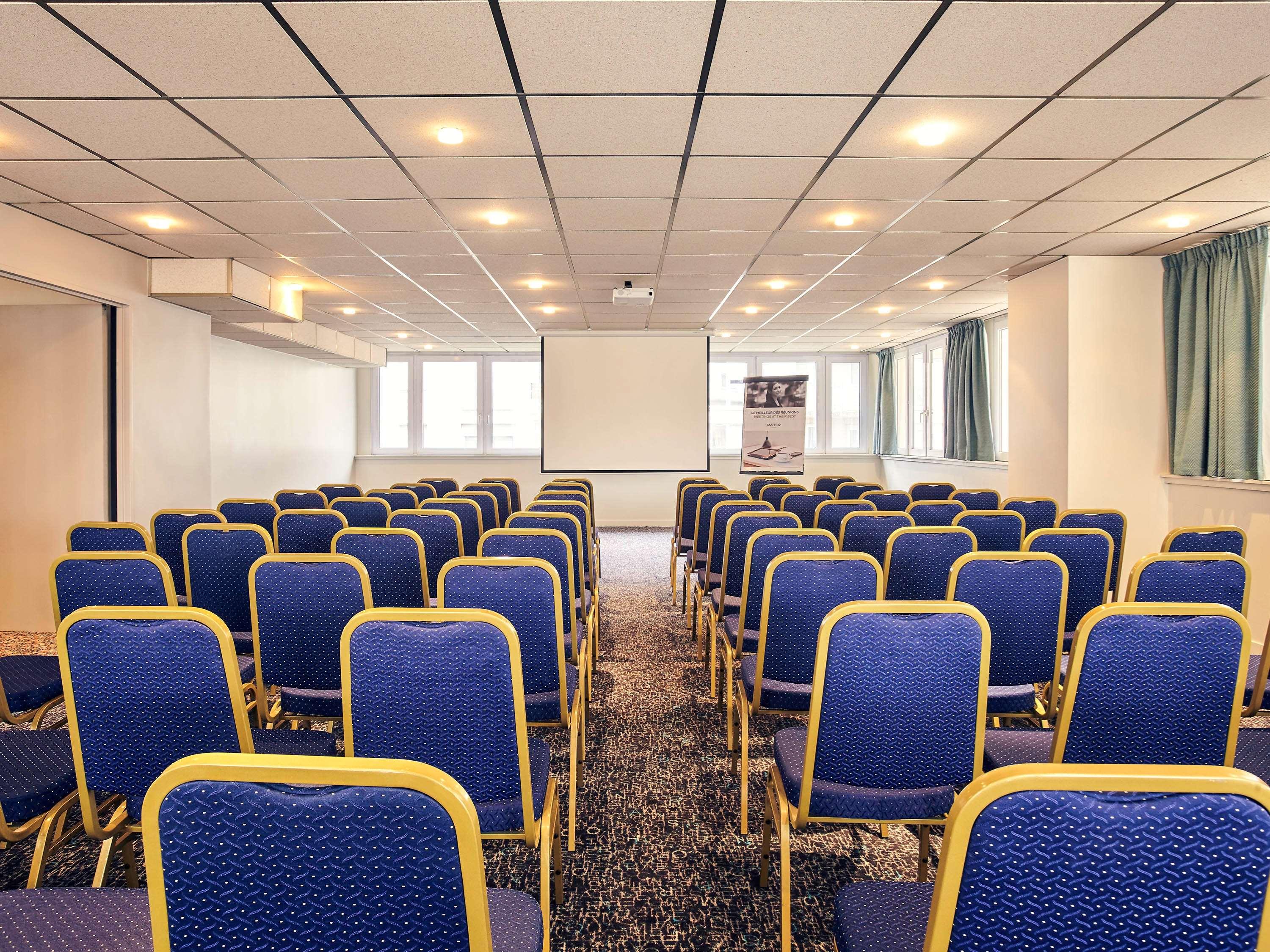 Hôtel Mercure Marne-la-Vallée Bussy-Saint-Georges - attēls