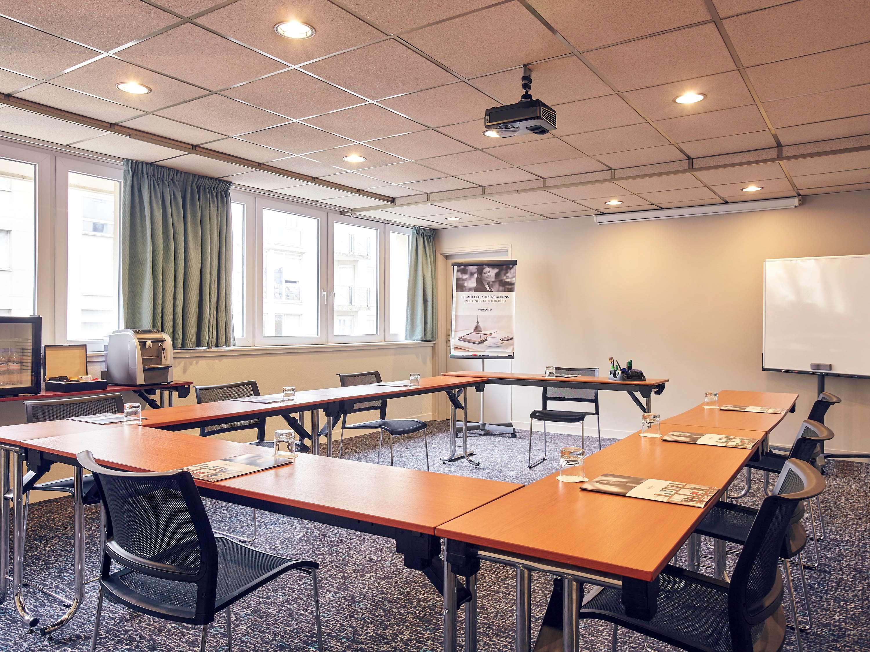 Hôtel Mercure Marne-la-Vallée Bussy-Saint-Georges - attēls