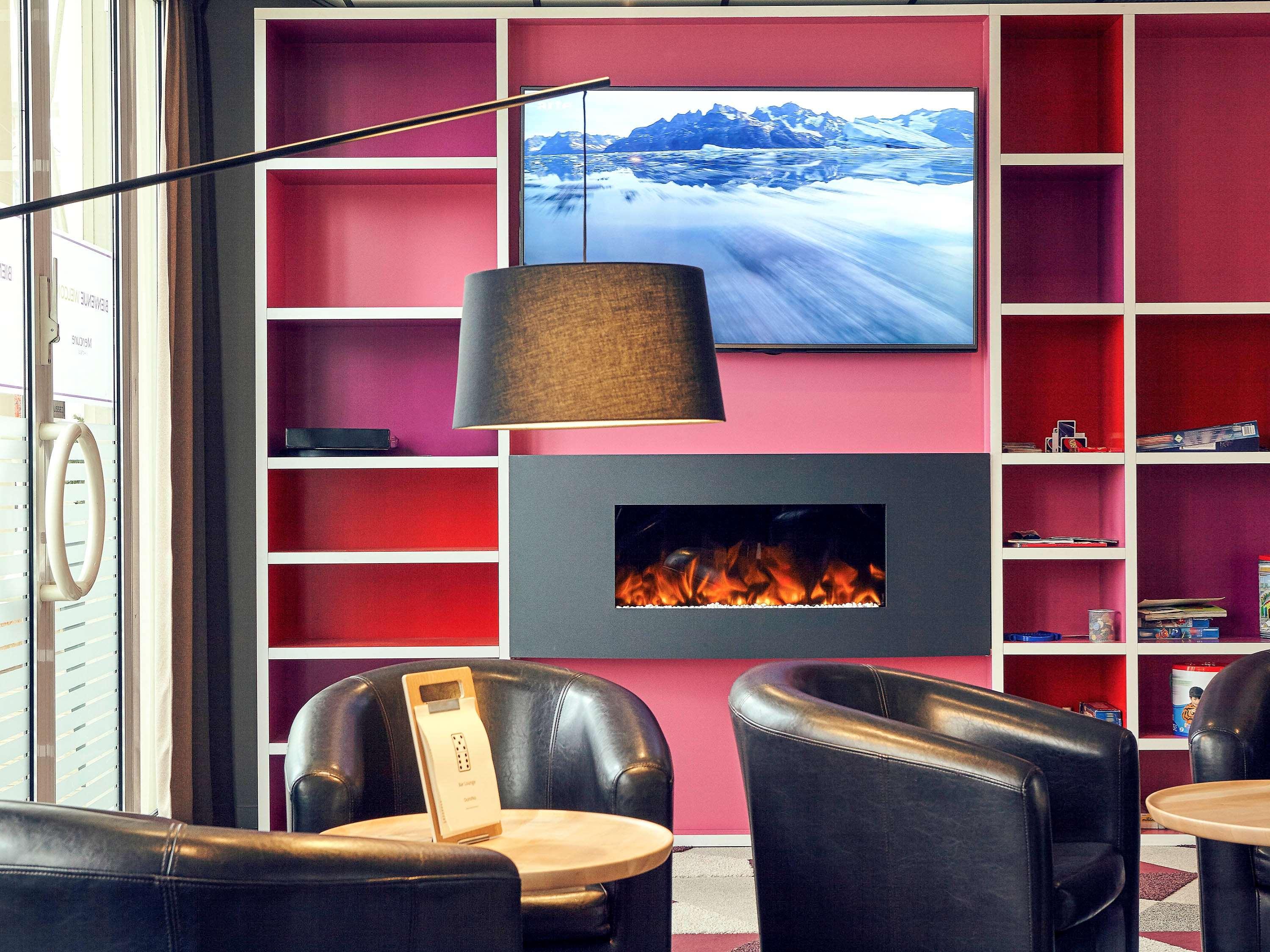 Hôtel Mercure Marne-la-Vallée Bussy-Saint-Georges - attēls