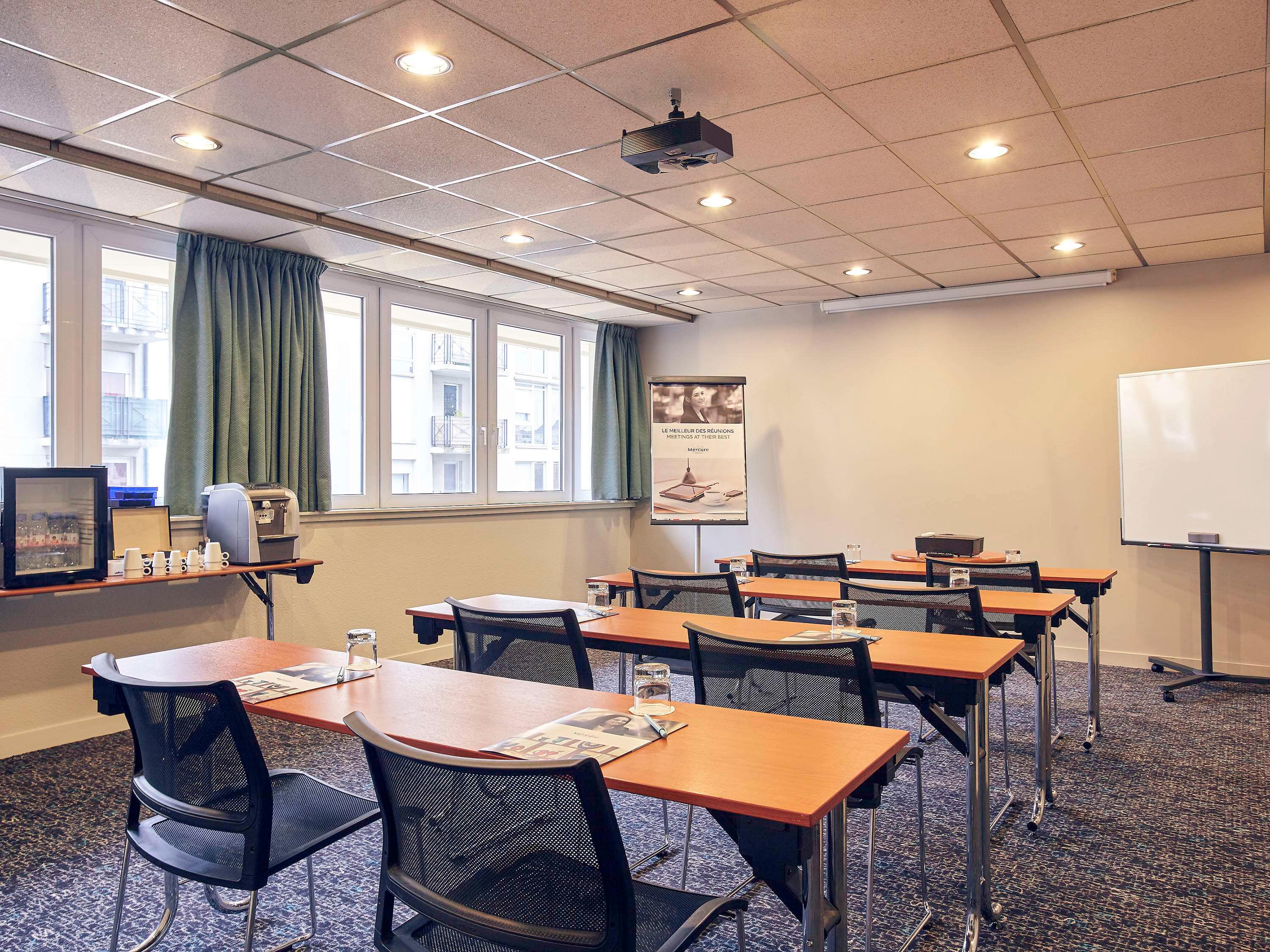 Hôtel Mercure Marne-la-Vallée Bussy-Saint-Georges - attēls