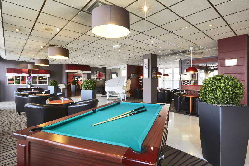 Hôtel Mercure Marne-la-Vallée Bussy-Saint-Georges - attēls