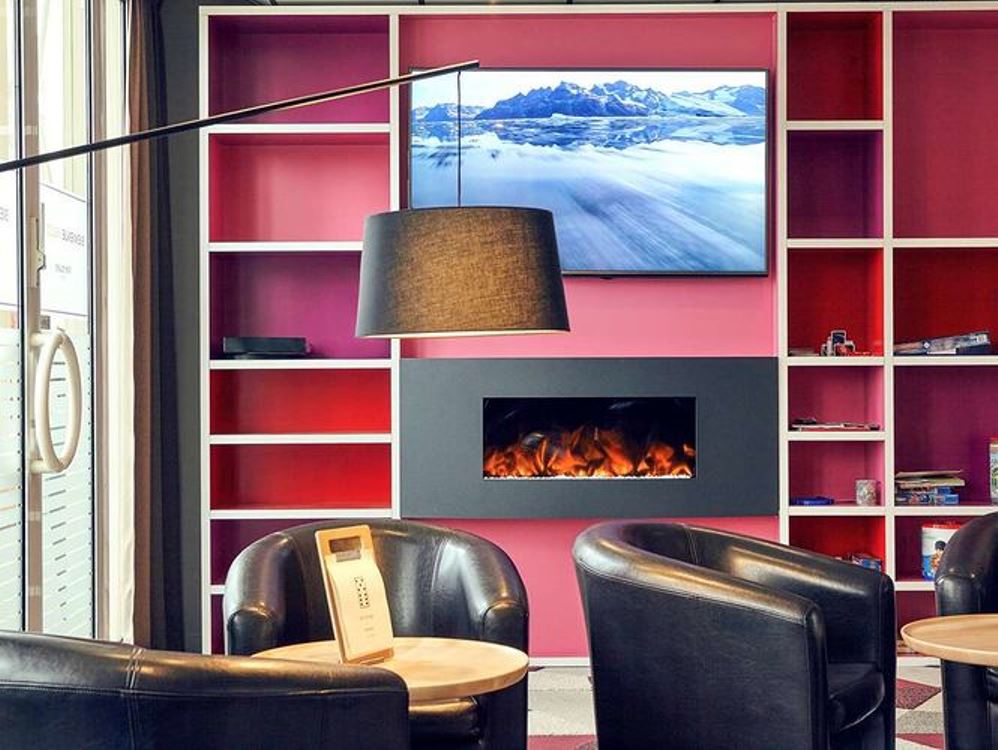 Hôtel Mercure Marne-la-Vallée Bussy-Saint-Georges - attēls