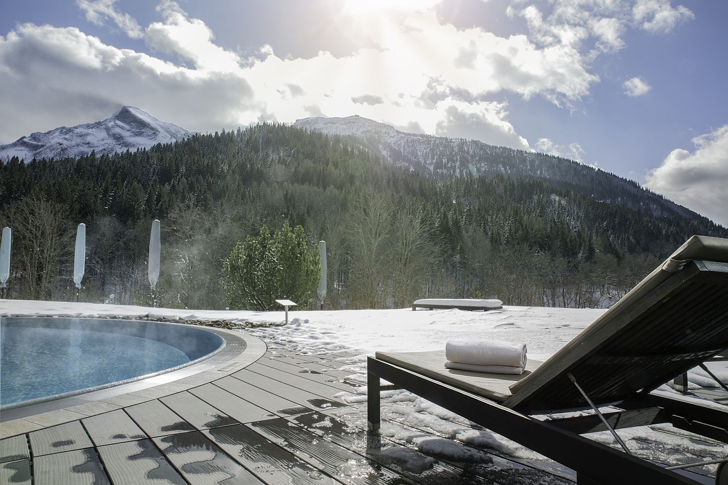 Kempinski Hotel Berchtesgaden by null