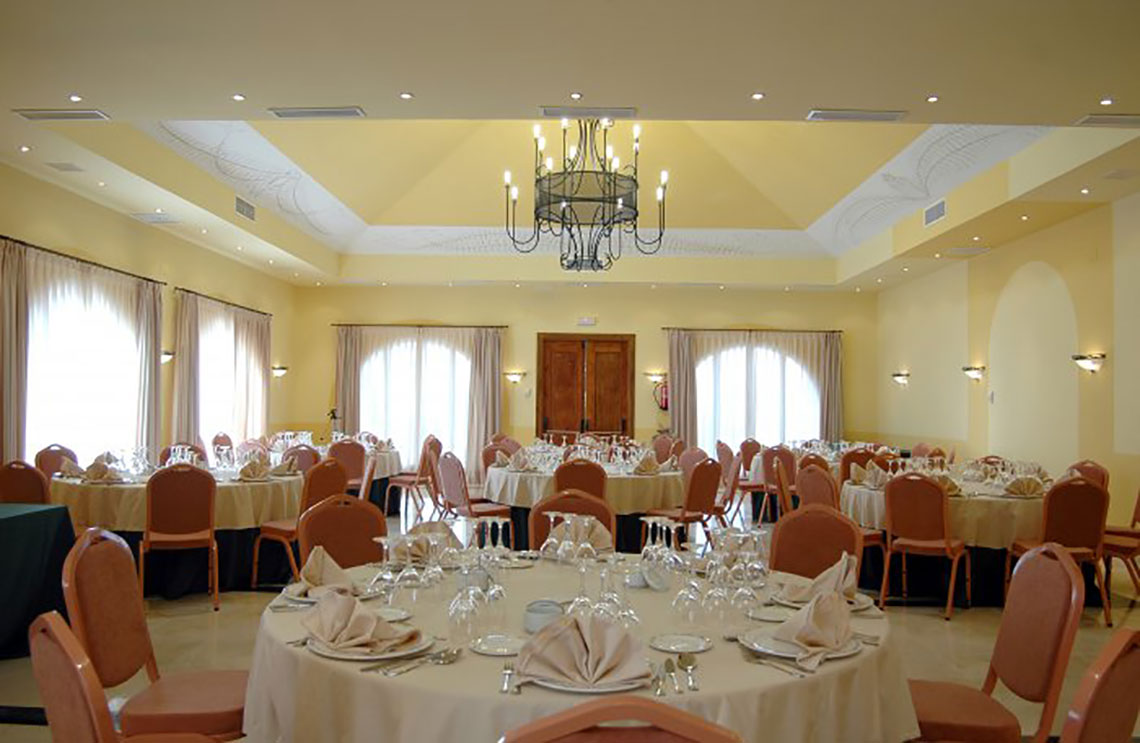 Hotel Fuente Las Piedras