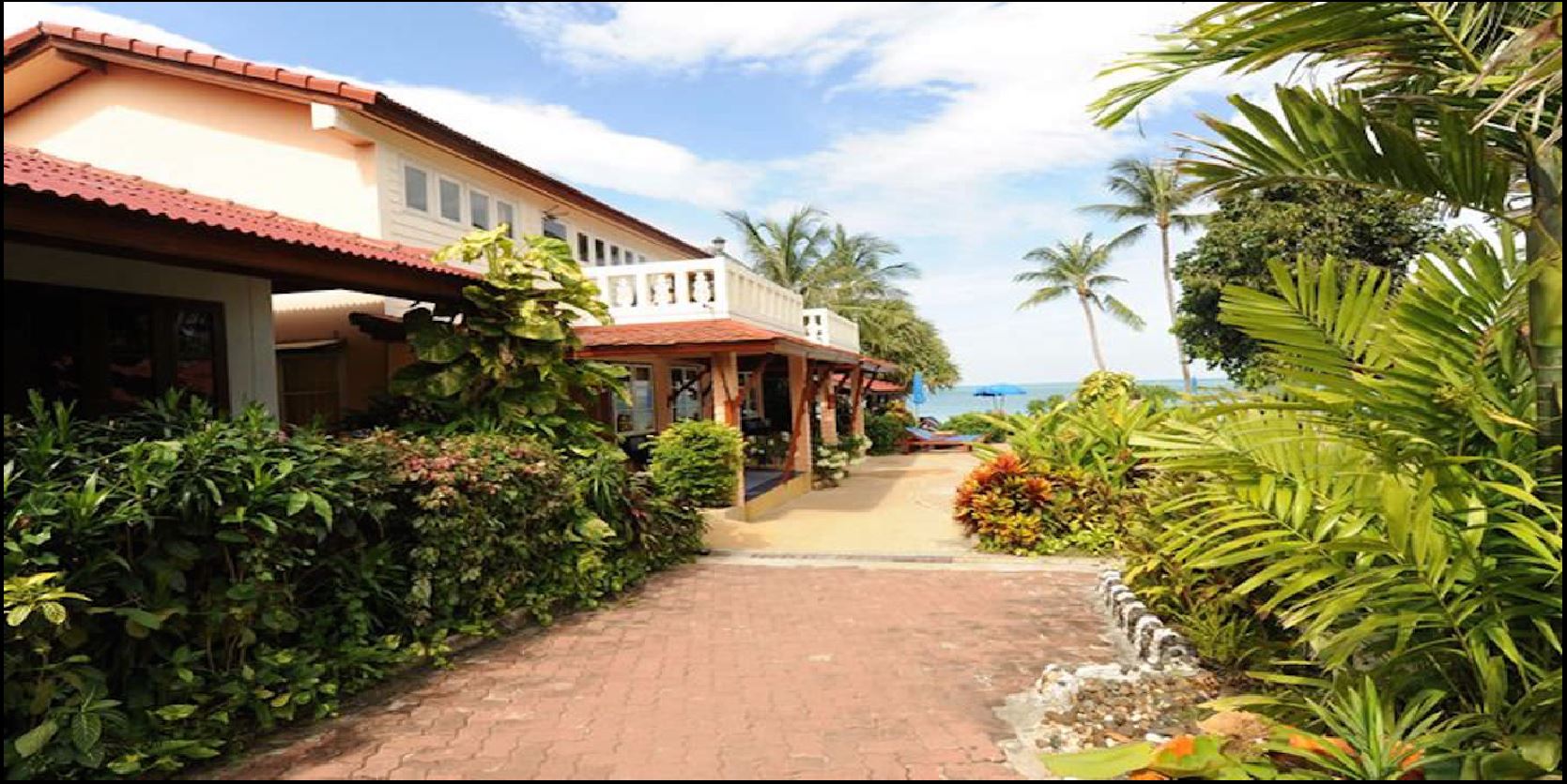 Chaweng Resort, Ko Samui