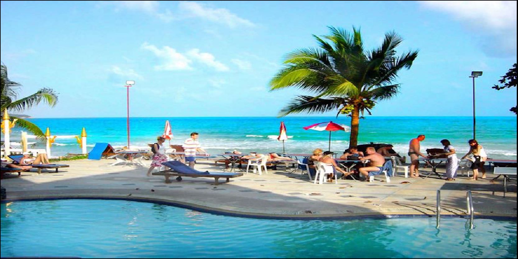 Chaweng Resort, Ko Samui