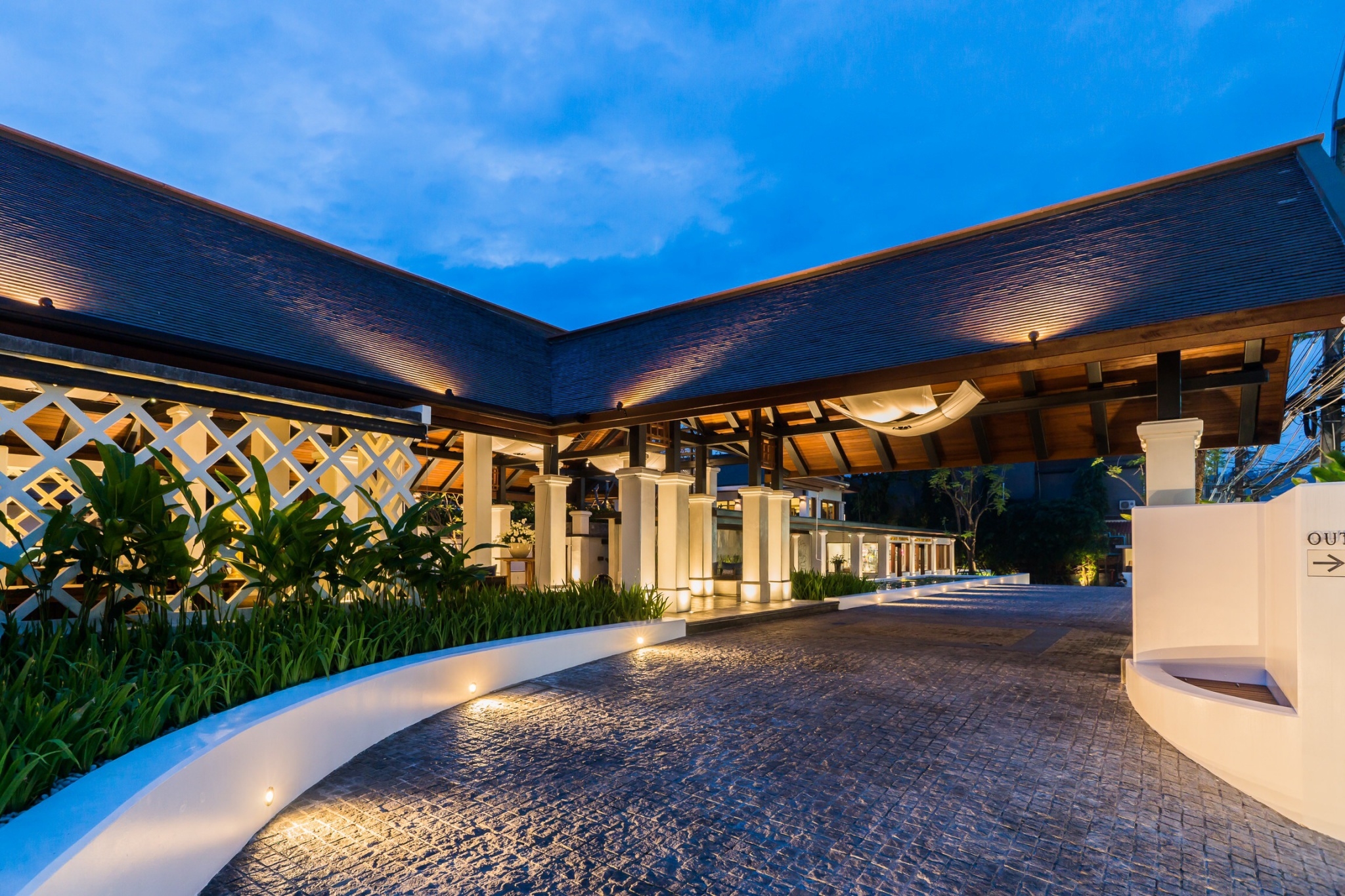 Chaweng Regent Beach Resort by null