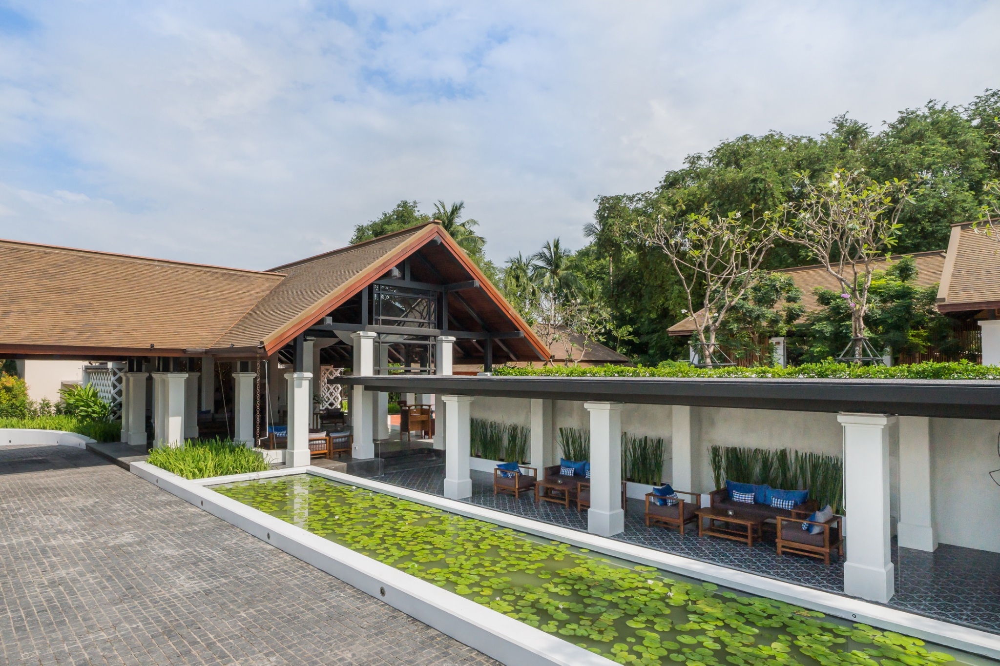 Chaweng Regent Beach Resort by null