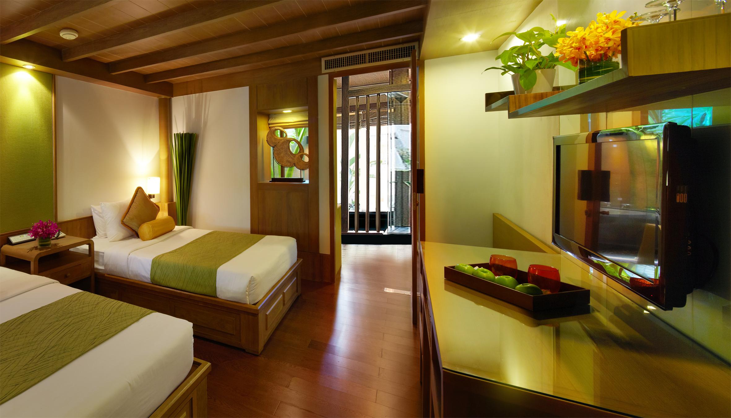 Chaweng Regent Beach Resort by null
