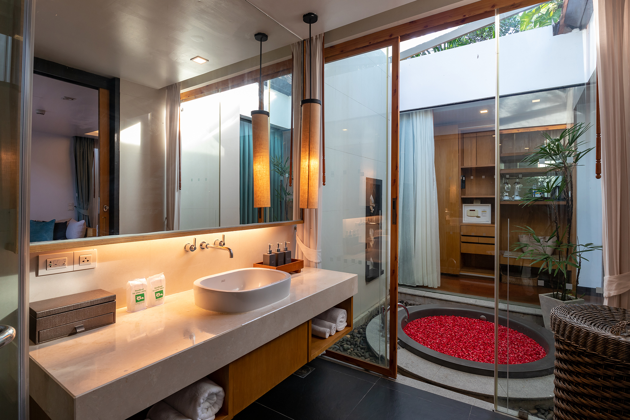 Chaweng Regent Beach Resort by null