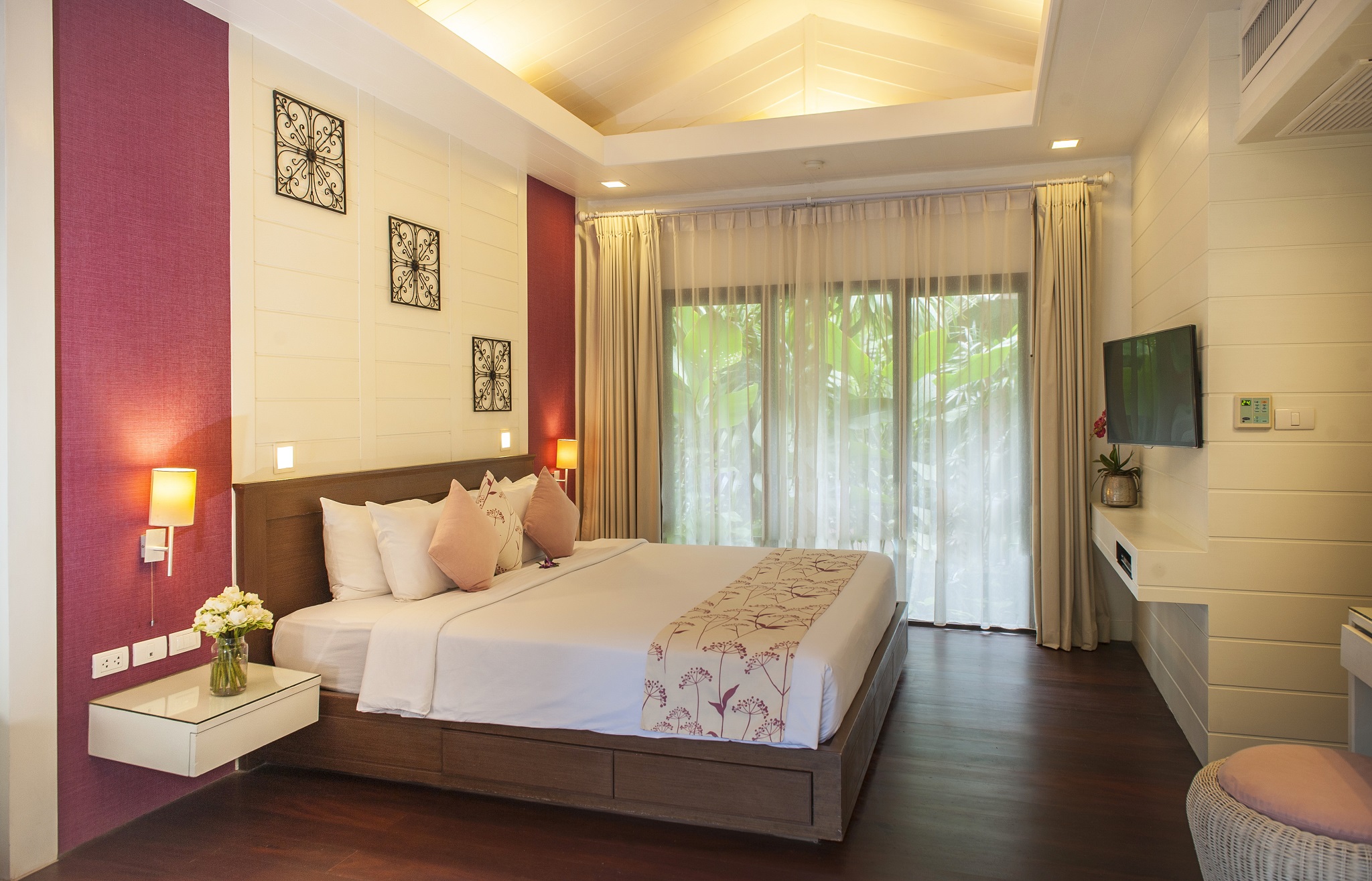 Chaweng Regent Beach Resort by null