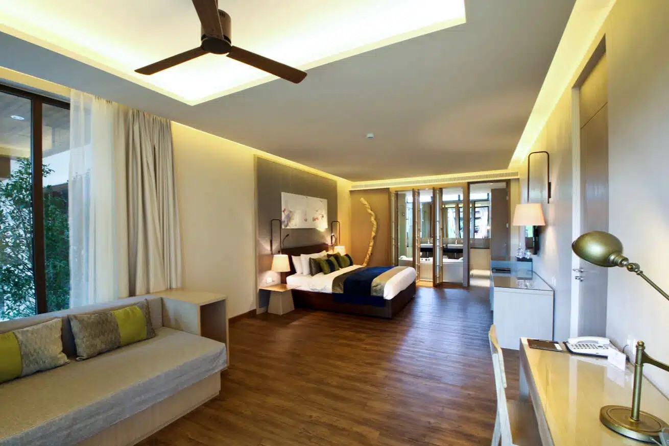 Chaweng Regent Beach Resort by null