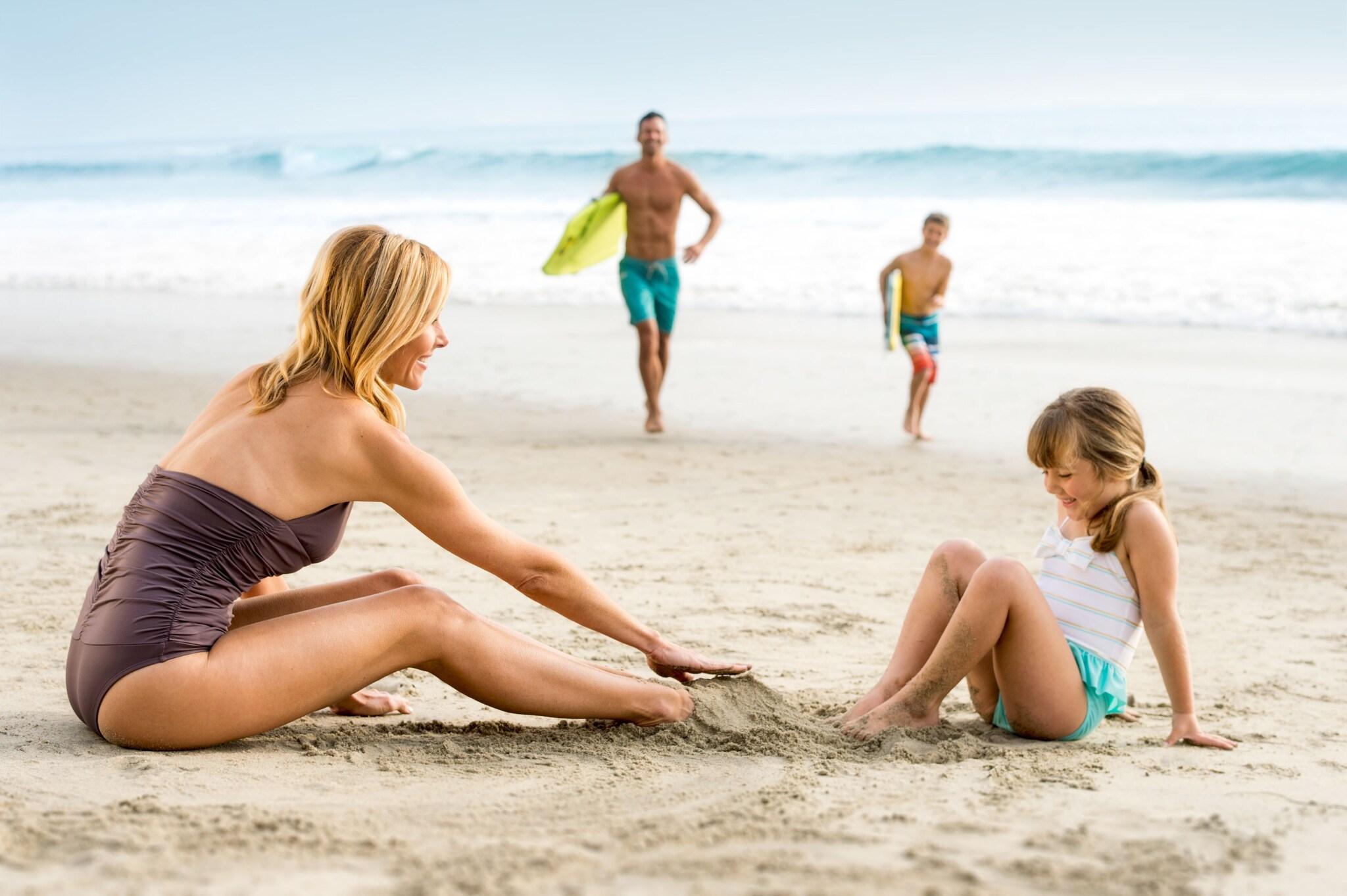Surf and Sand Resort