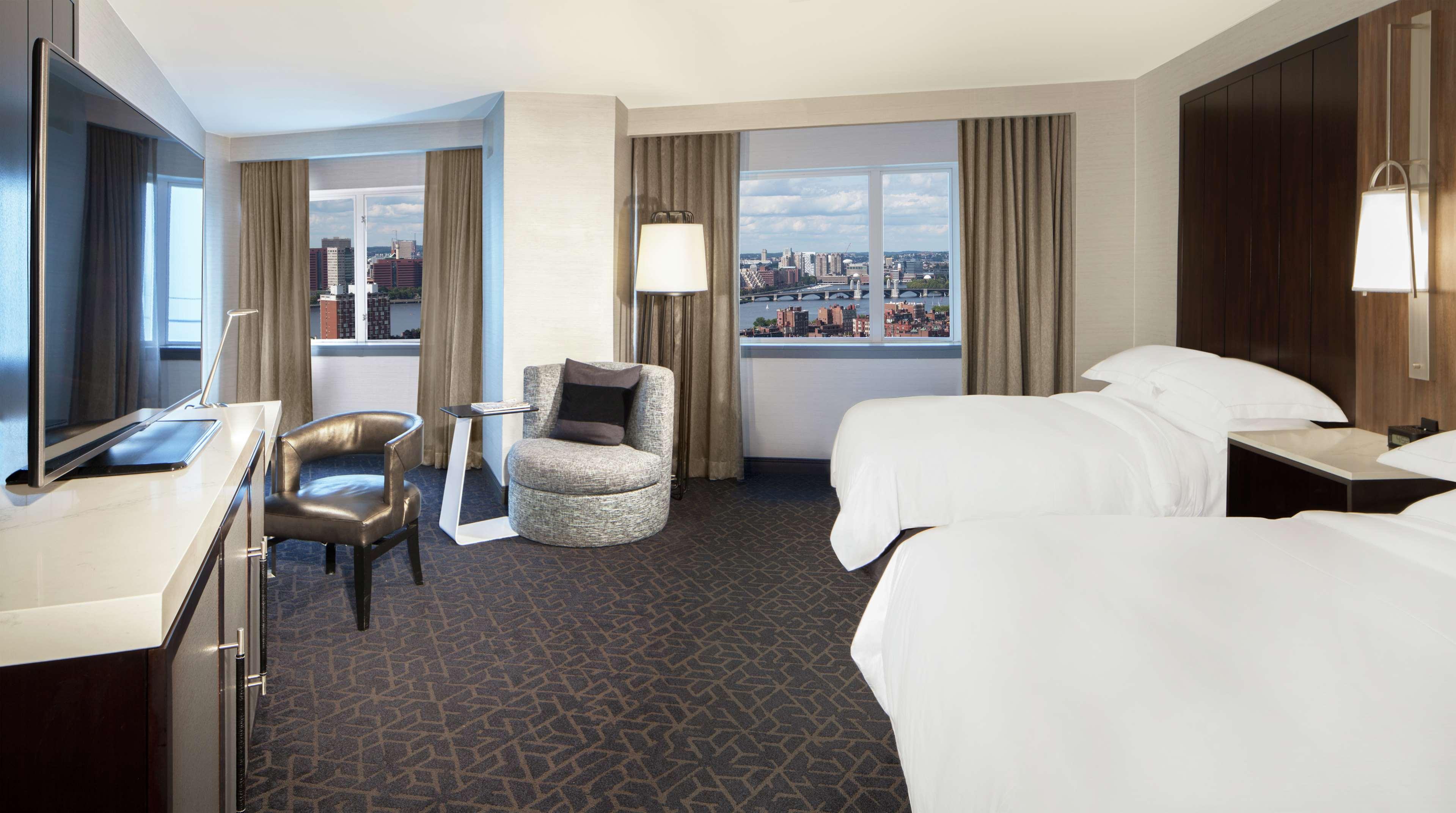 Hilton Boston Back Bay by null