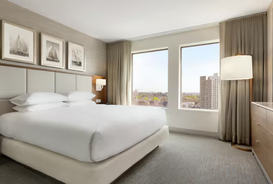DoubleTree Suites by Hilton Hotel Boston-Cambridge
