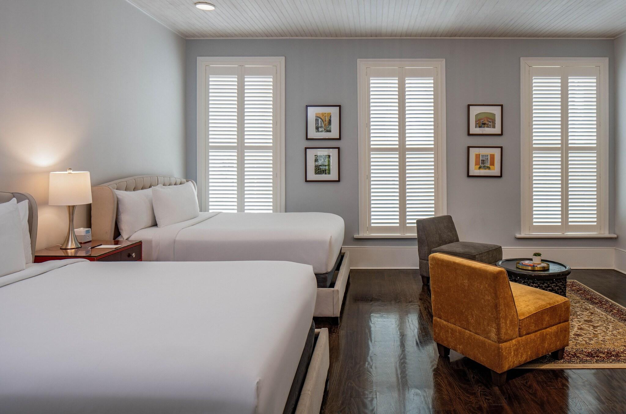 The Pelham Hotel by null