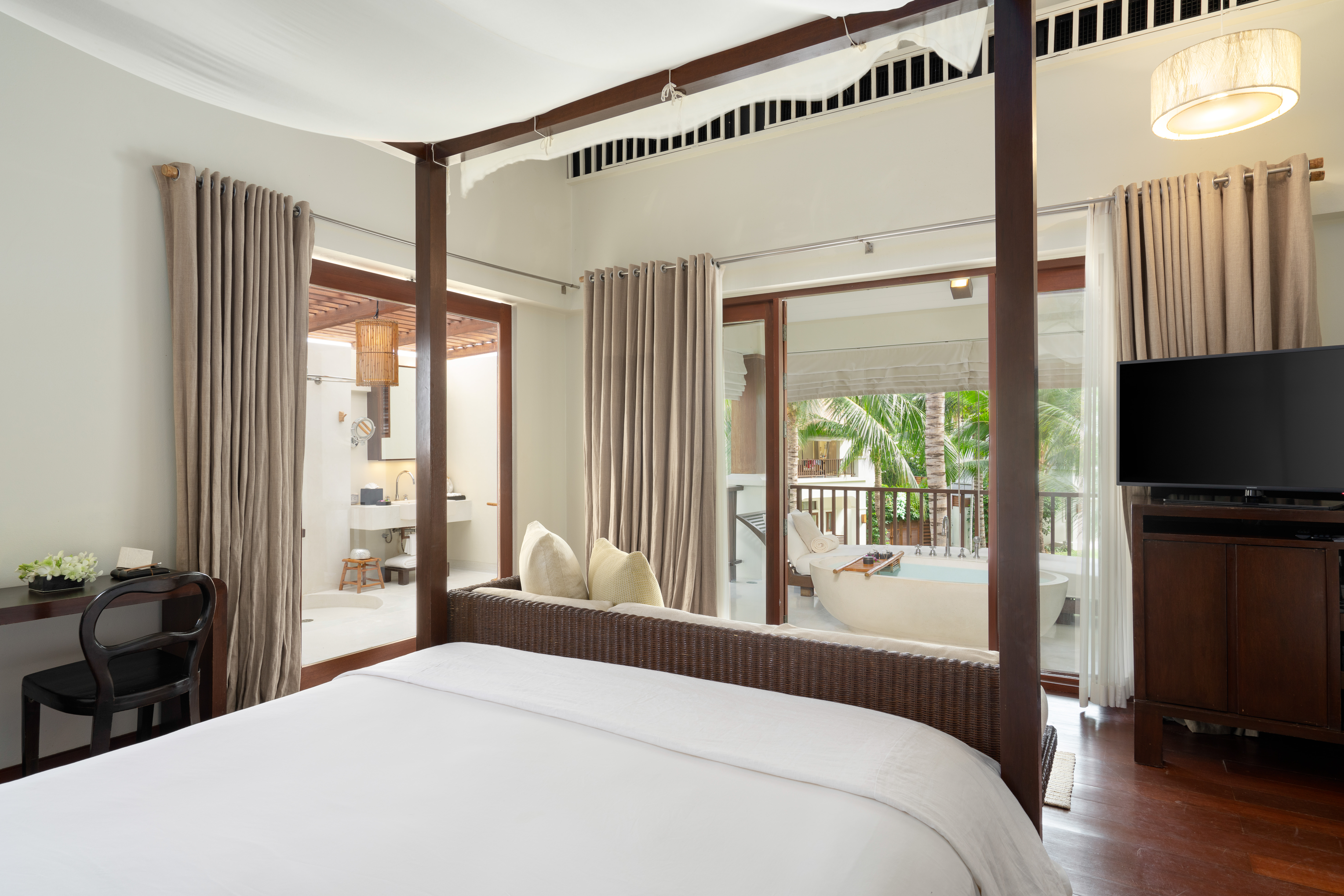 Sala Samui Choengmon Beach Resort