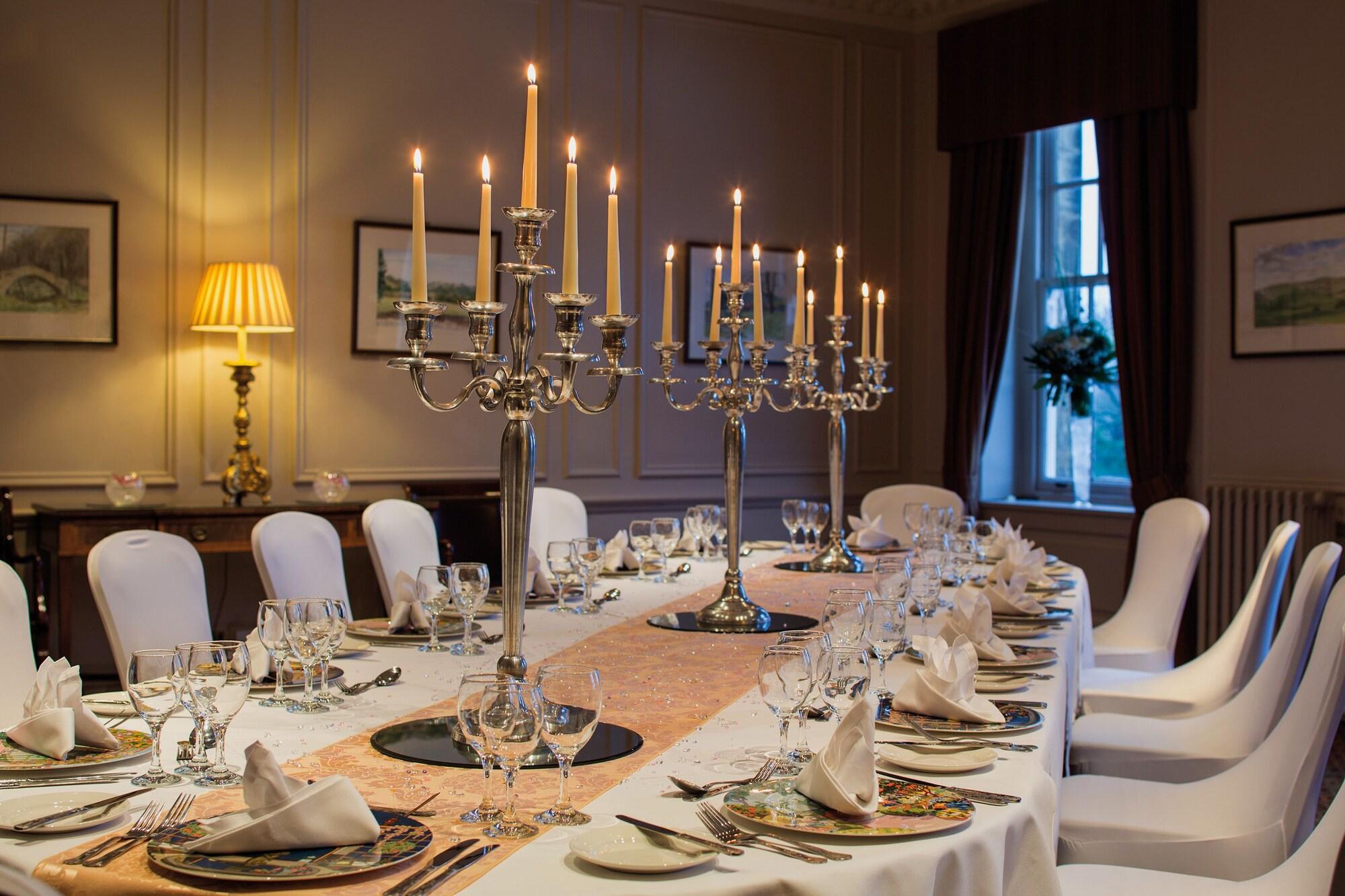 Crathorne Hall 