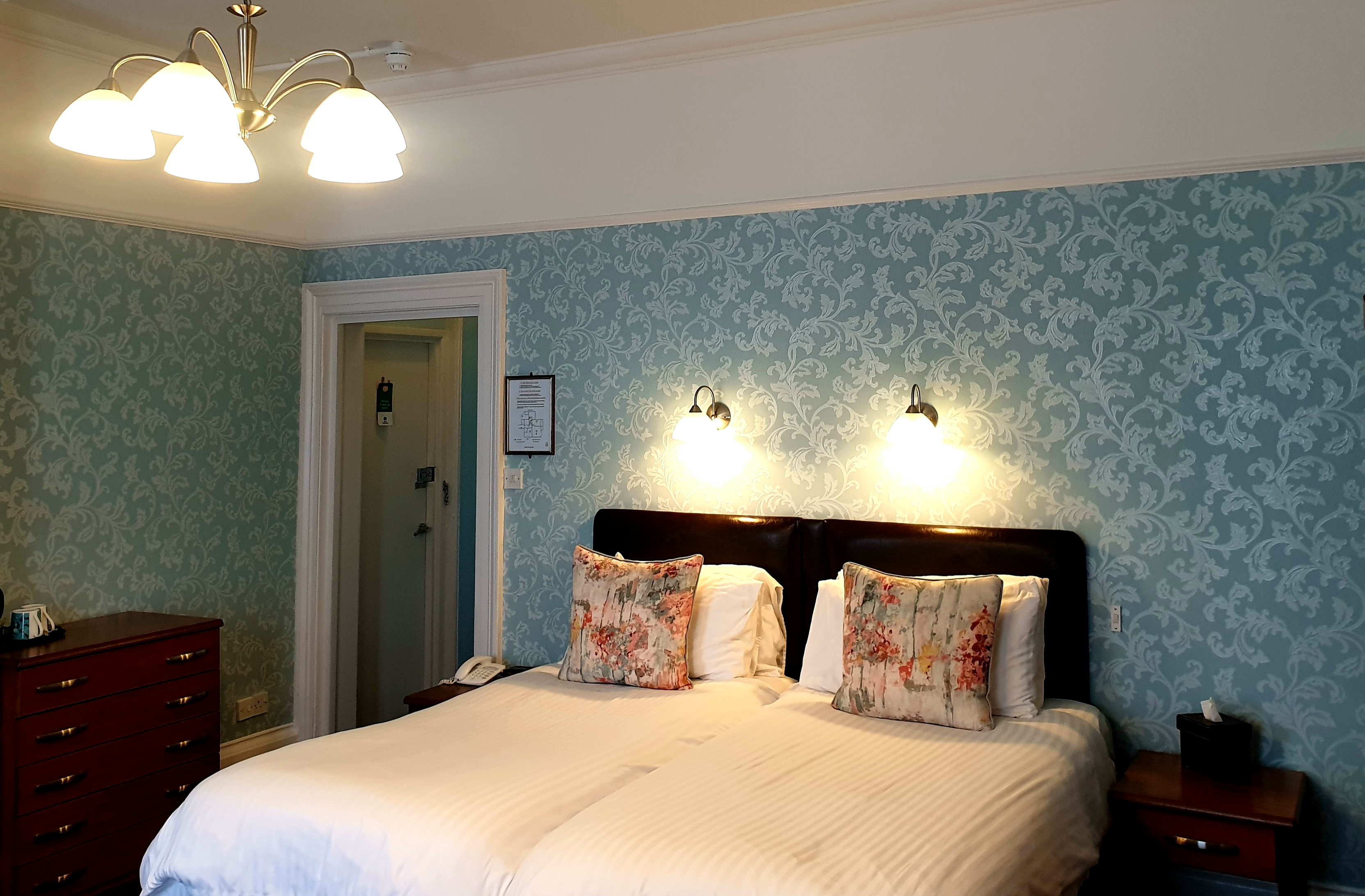 Best Western Annesley House Hotel