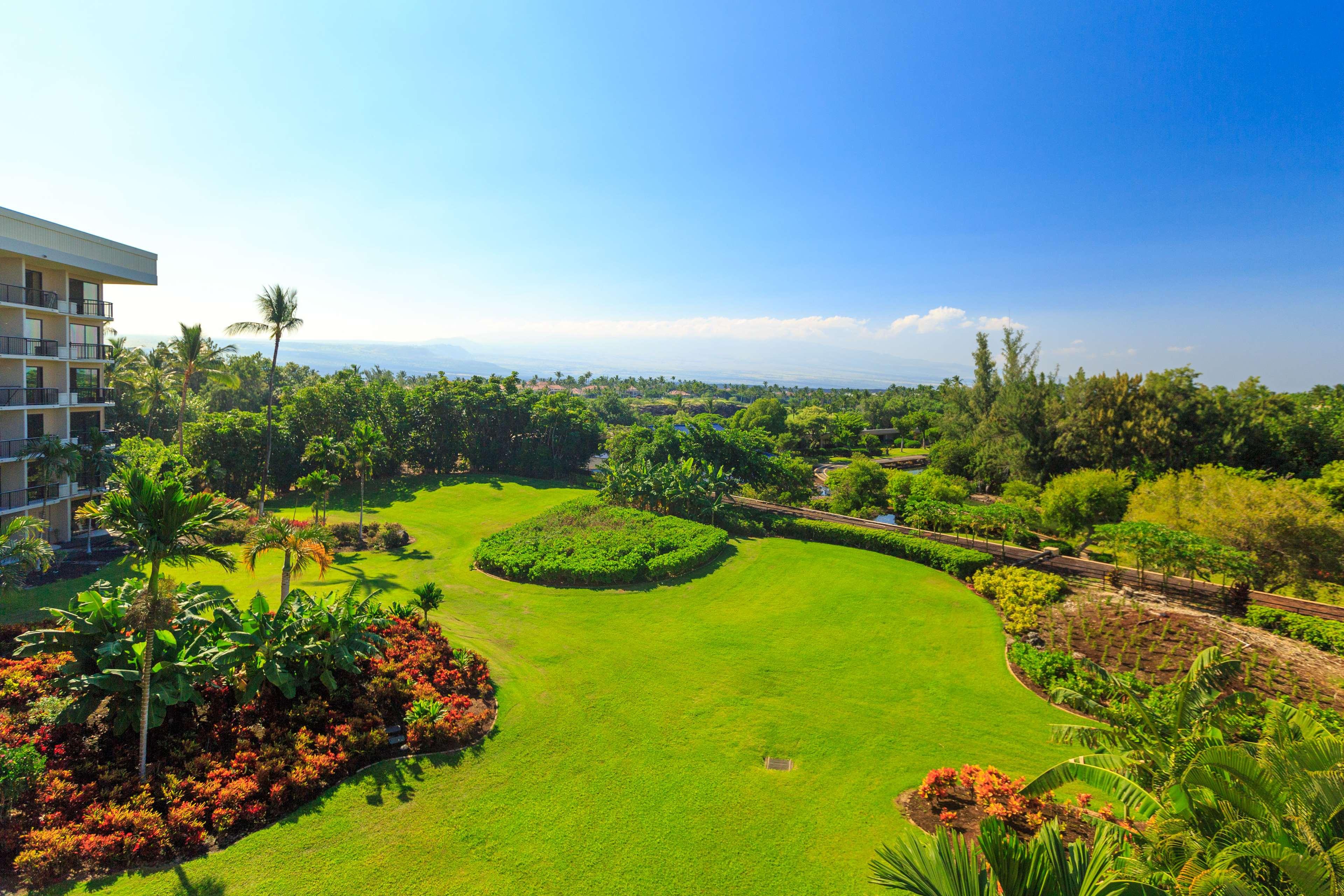 Hilton Waikoloa Village by null