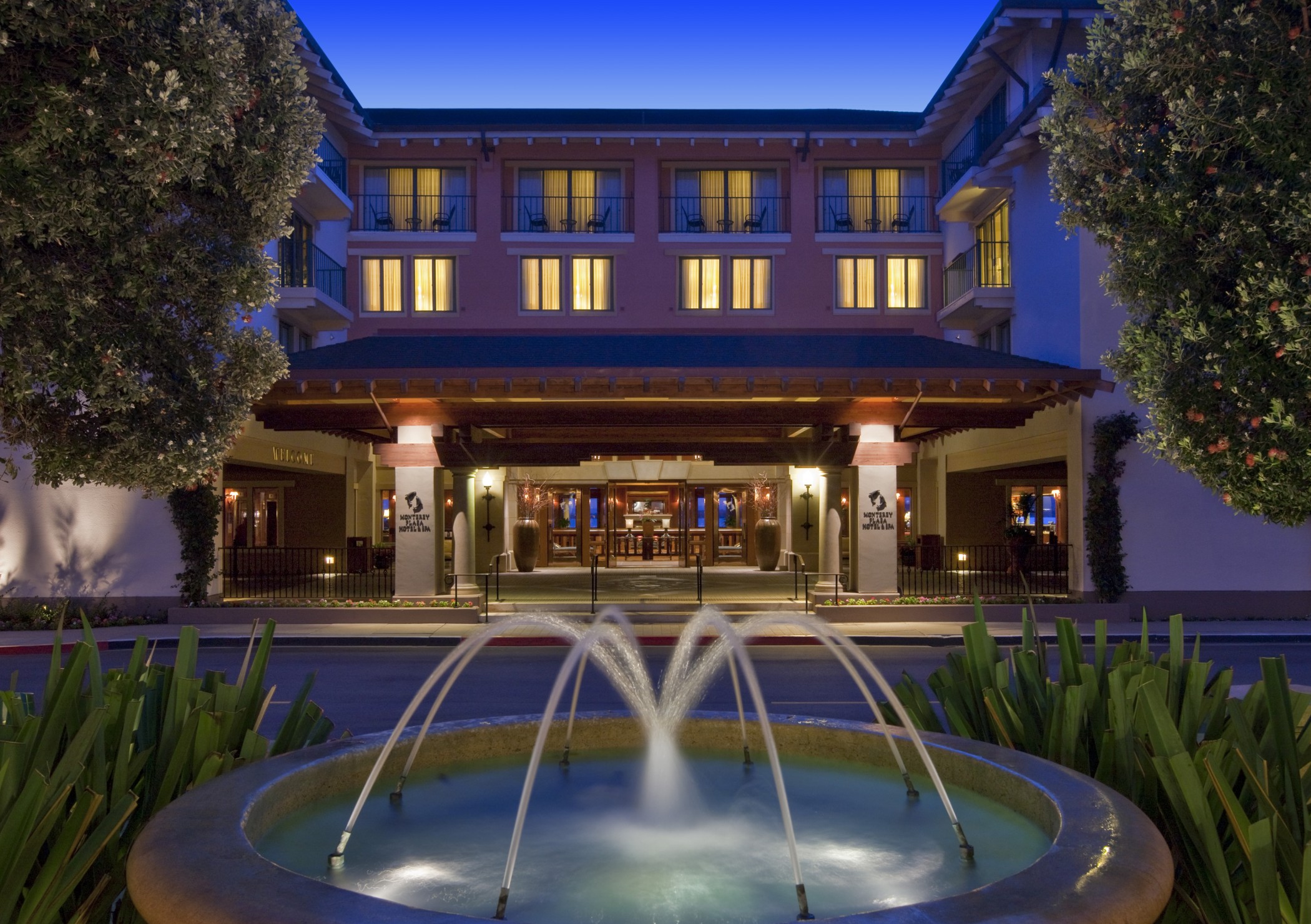 Monterey Plaza Hotel & Spa by null