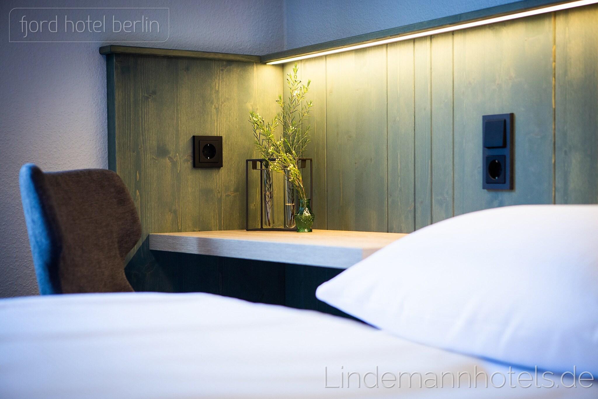 Lindemann Hotel Fjord
