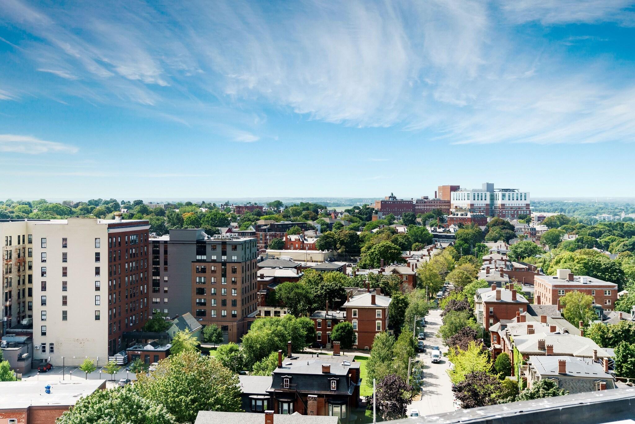 The Westin Portland Harborview by null