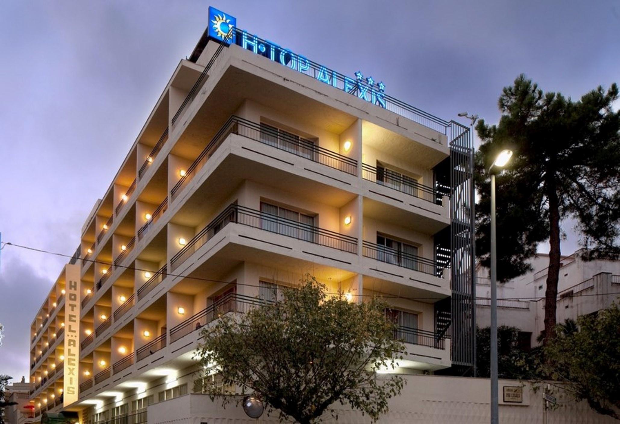 Hotel htop Alexis by null