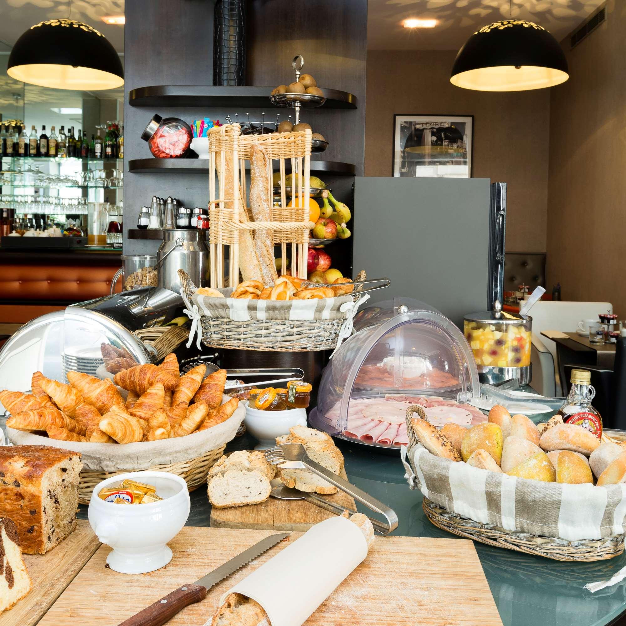 Hotel Elysees Bassano