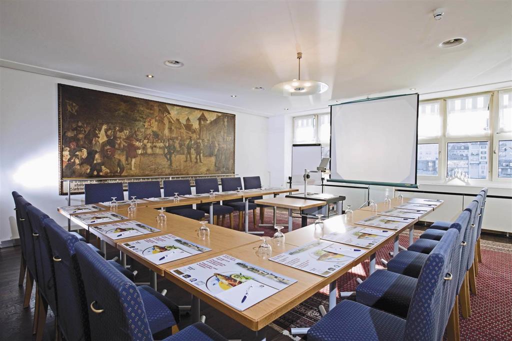 Hotel Merian Basel - Self Check-in by null