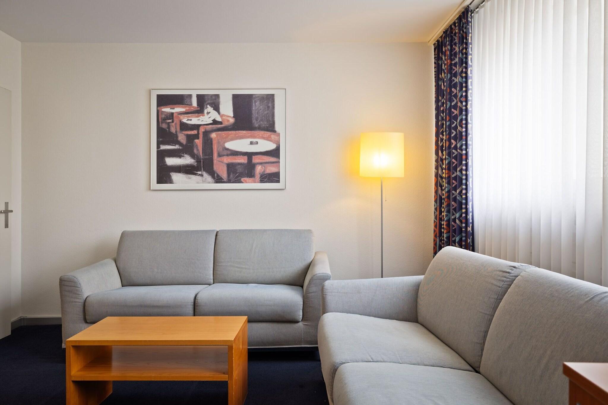 Hotel Merian Basel - Self Check-in by null