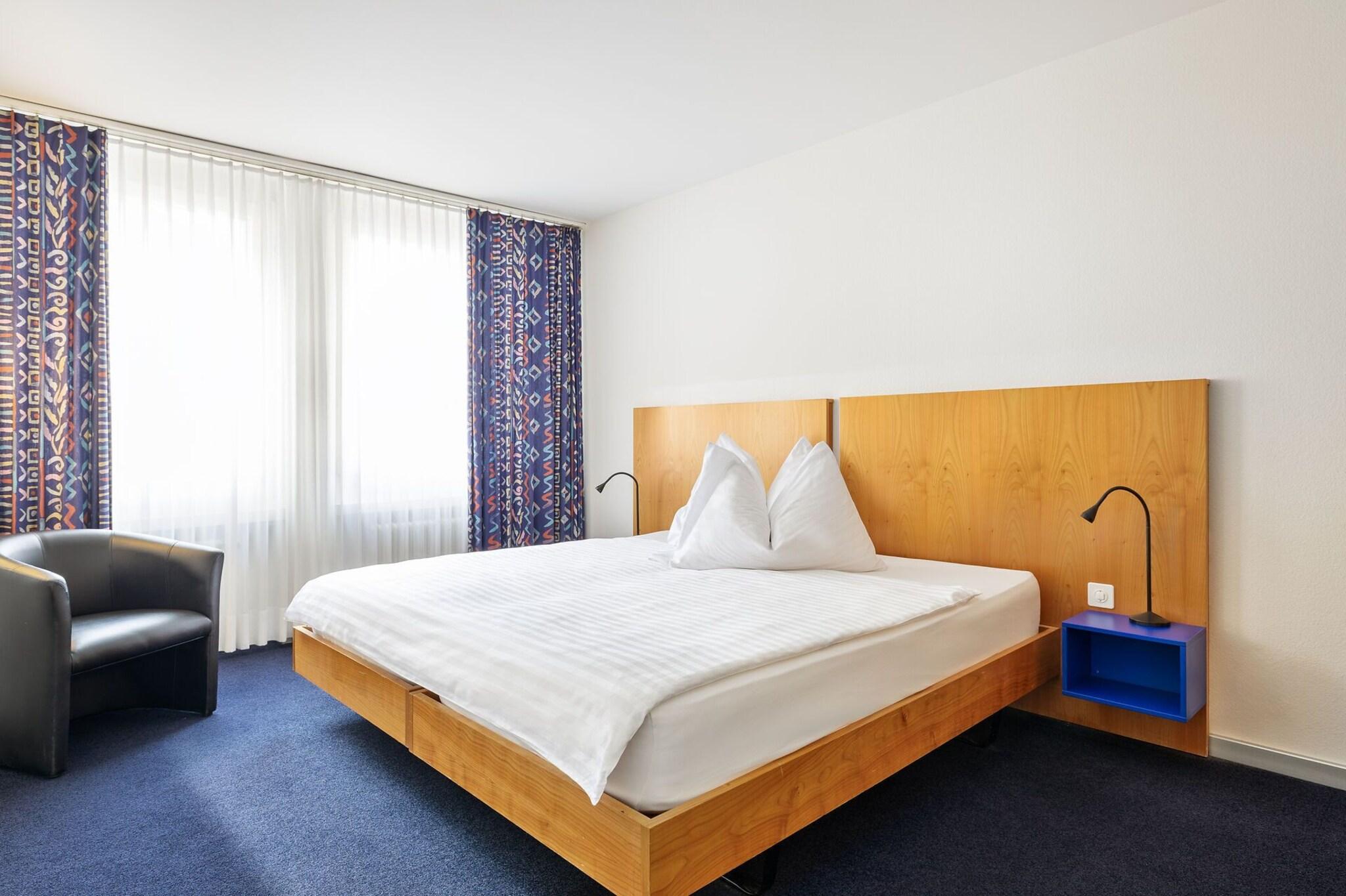 Hotel Merian Basel - Self Check-in by null