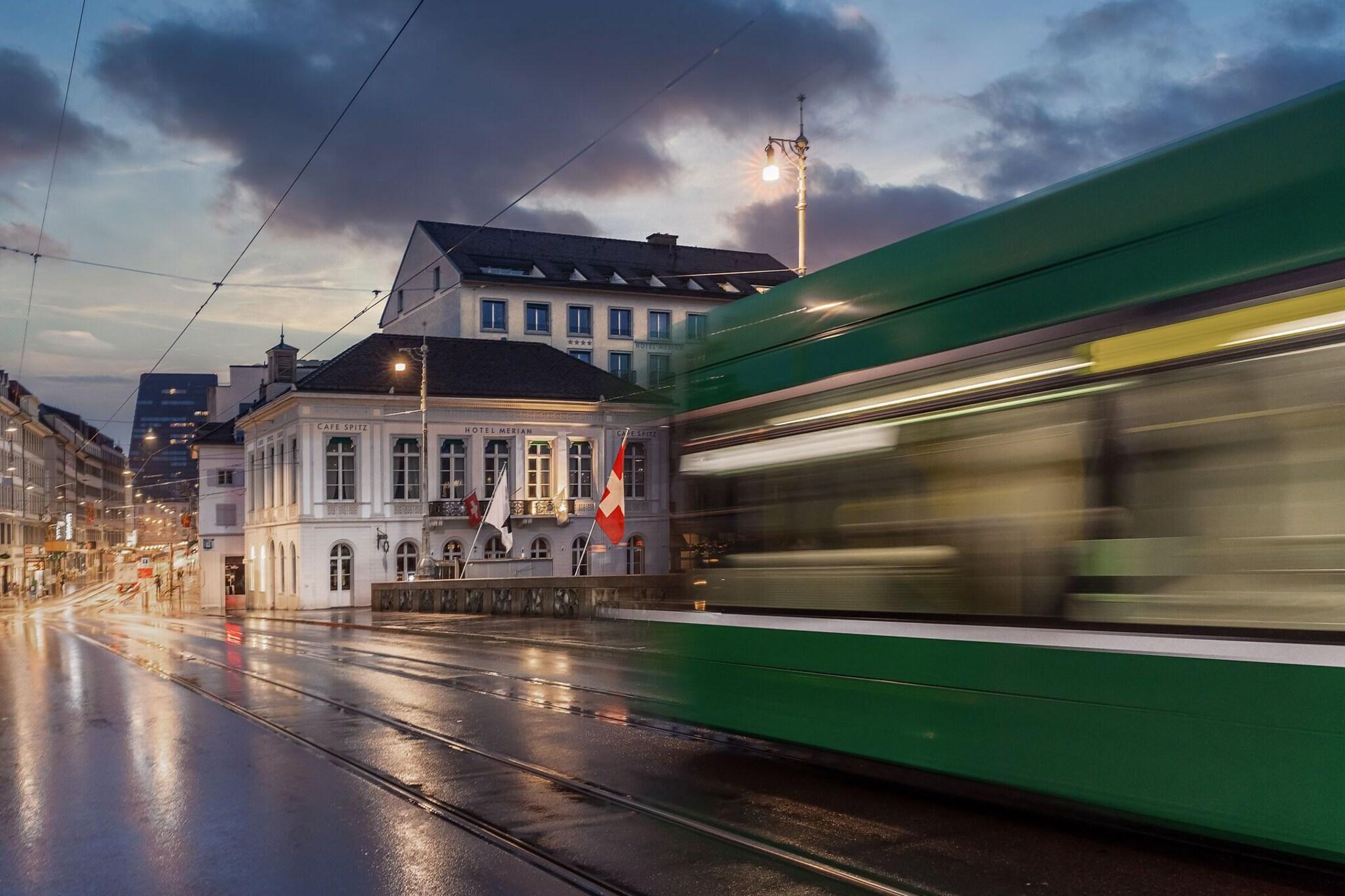 Hotel Merian Basel - Self Check-in by null