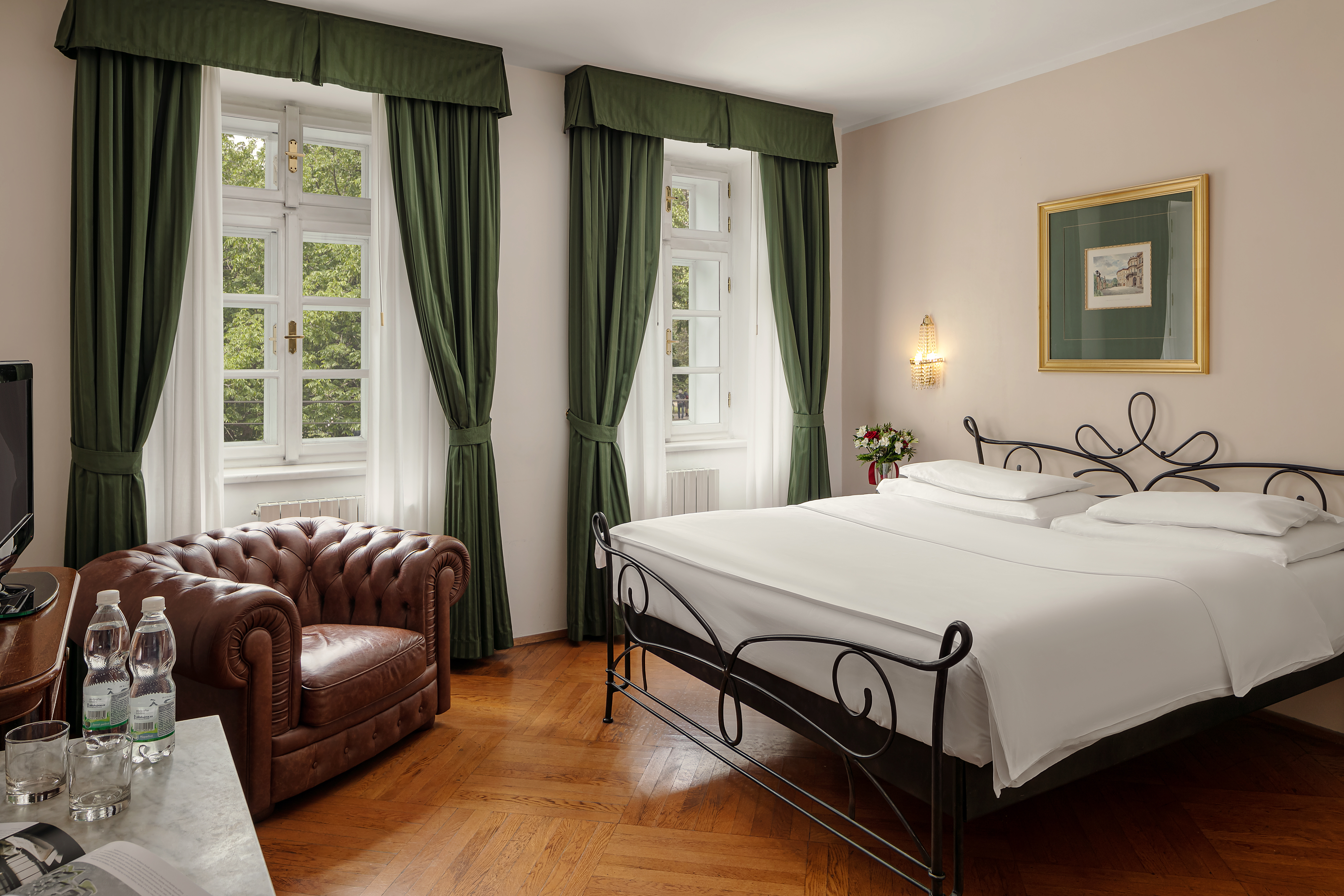 hotel Roma Prague