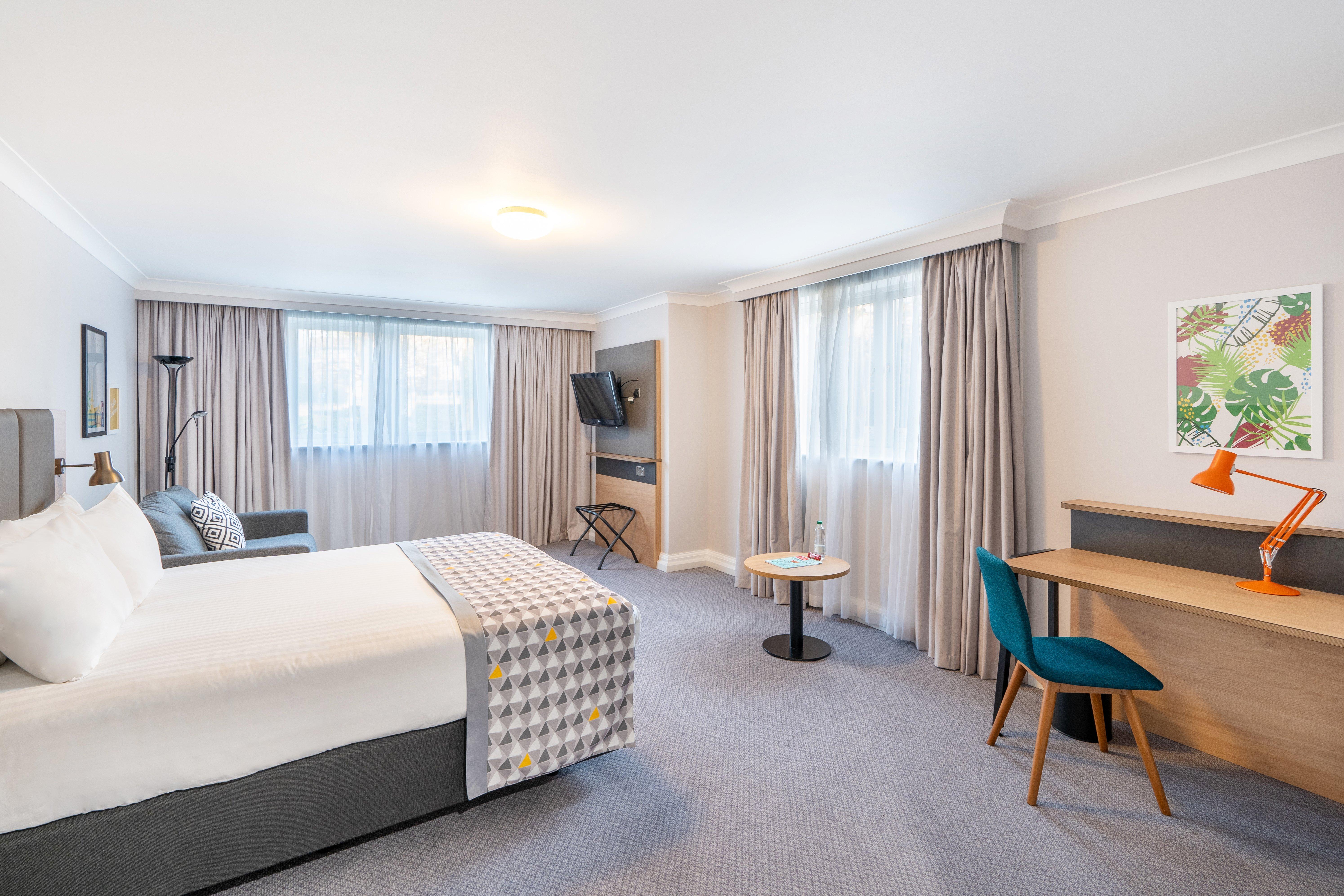 Holiday Inn Hemel Hempstead M1-J8