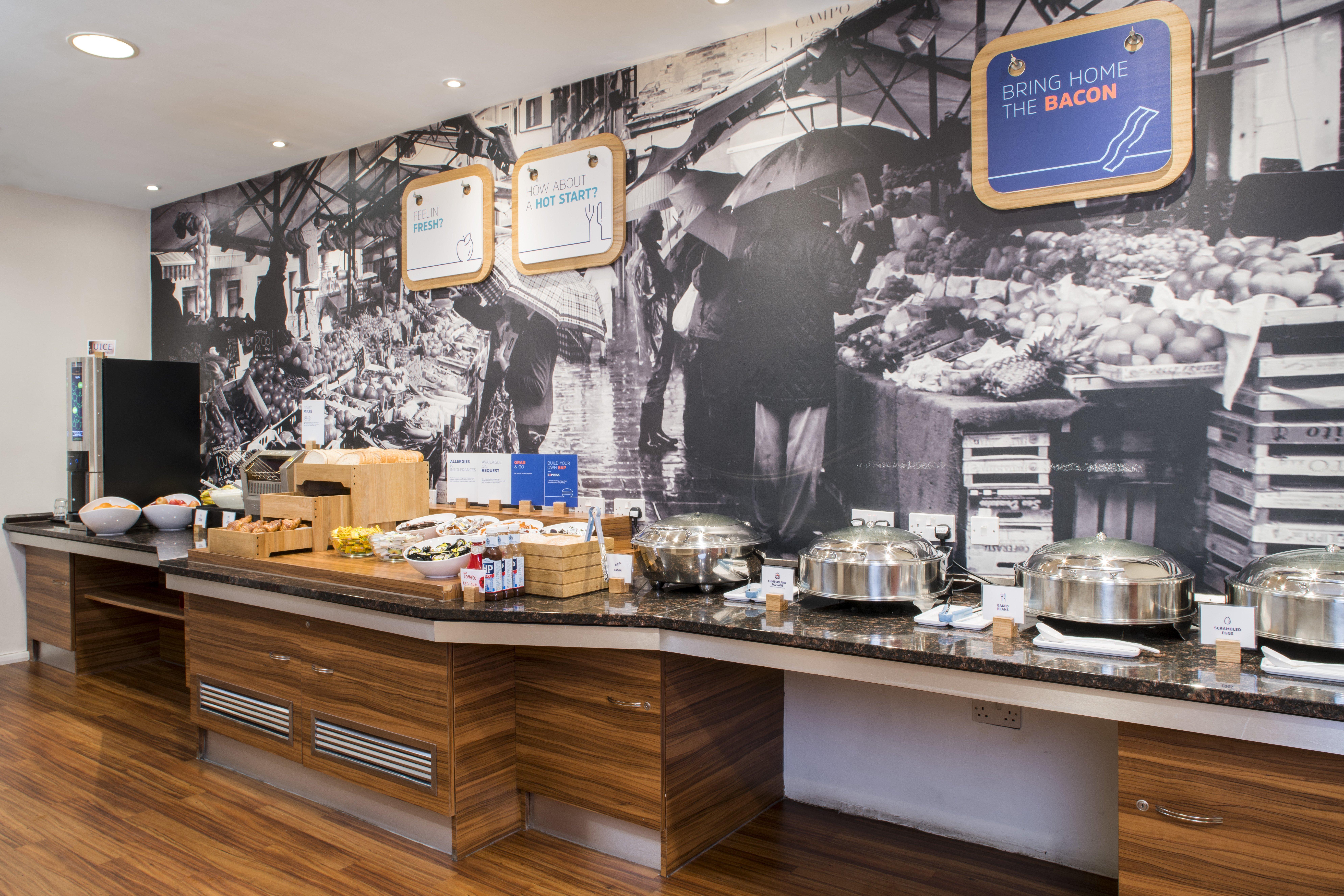 Holiday Inn Express Leicester City