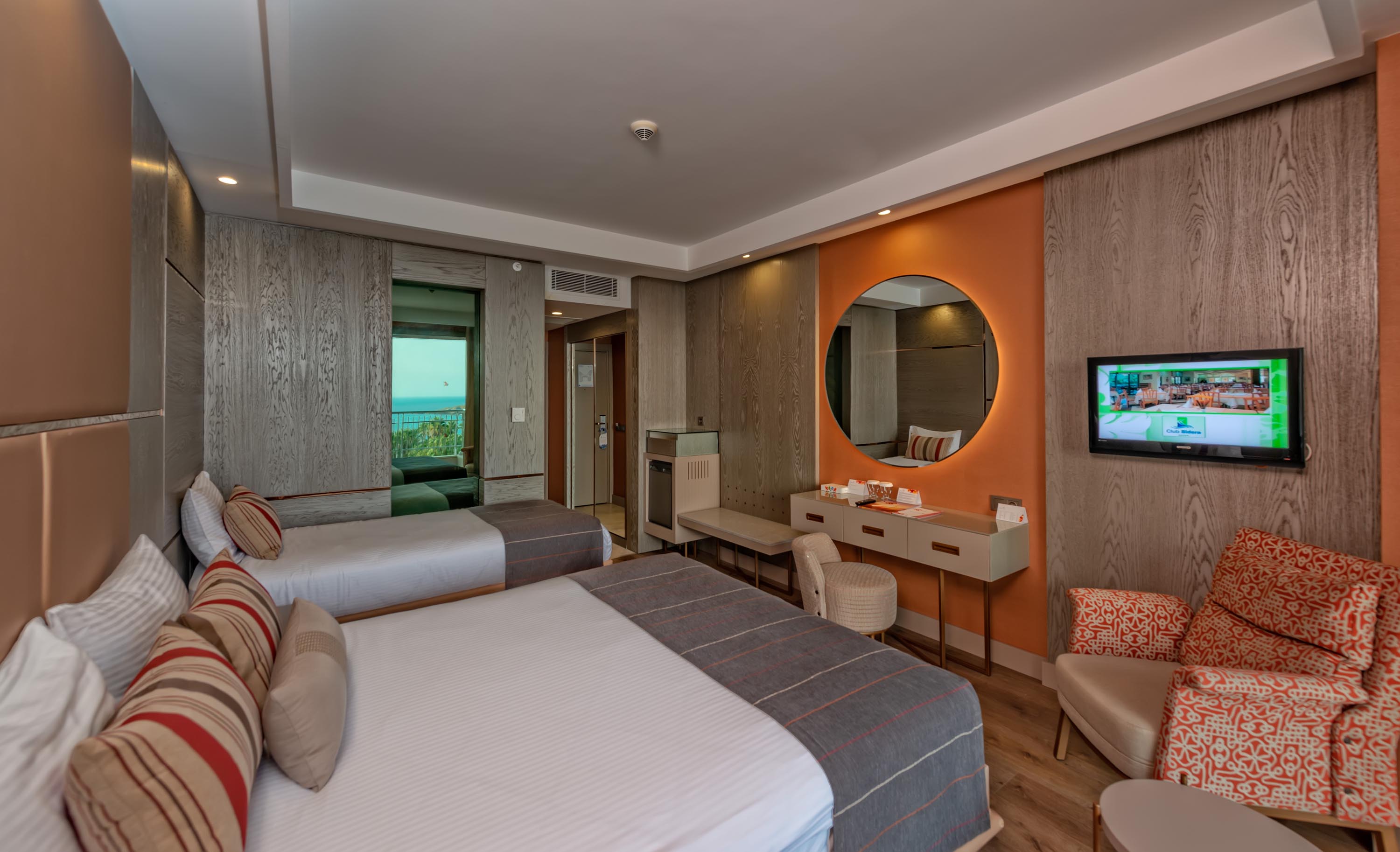 Kirman Arycanda Deluxe Resort