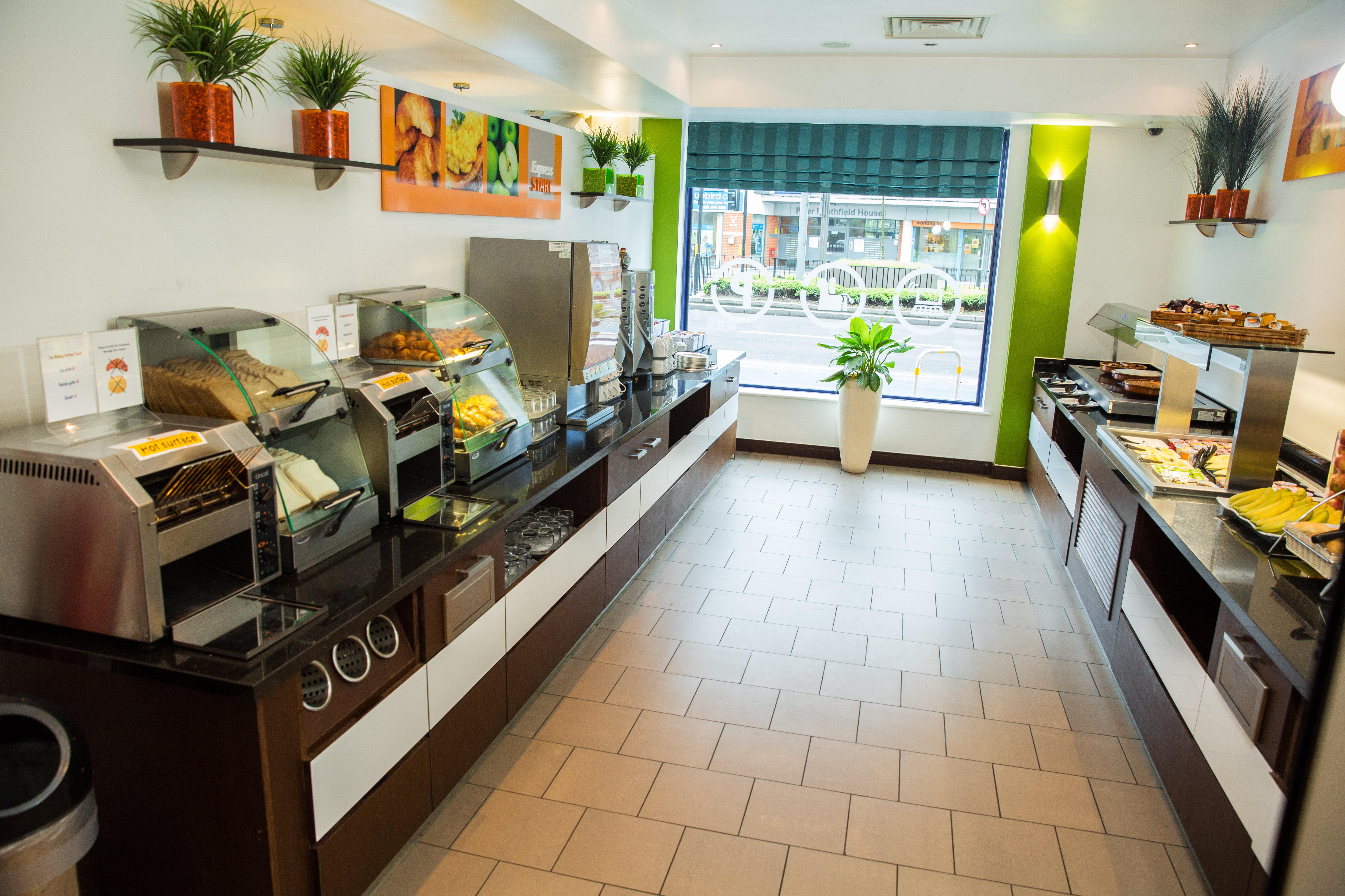 Holiday Inn Express London Stratford