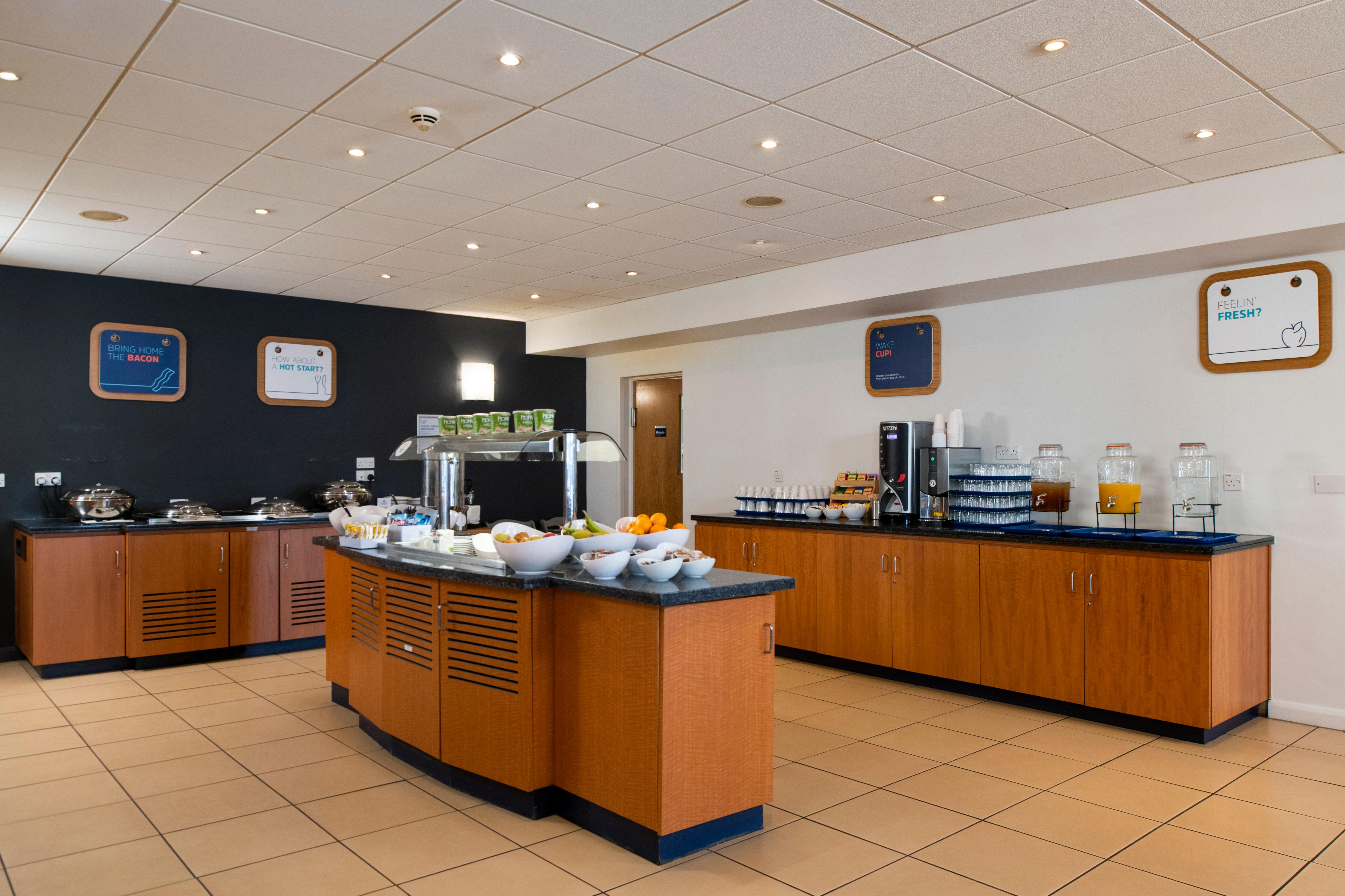 Holiday Inn Express Newcastle Gateshead