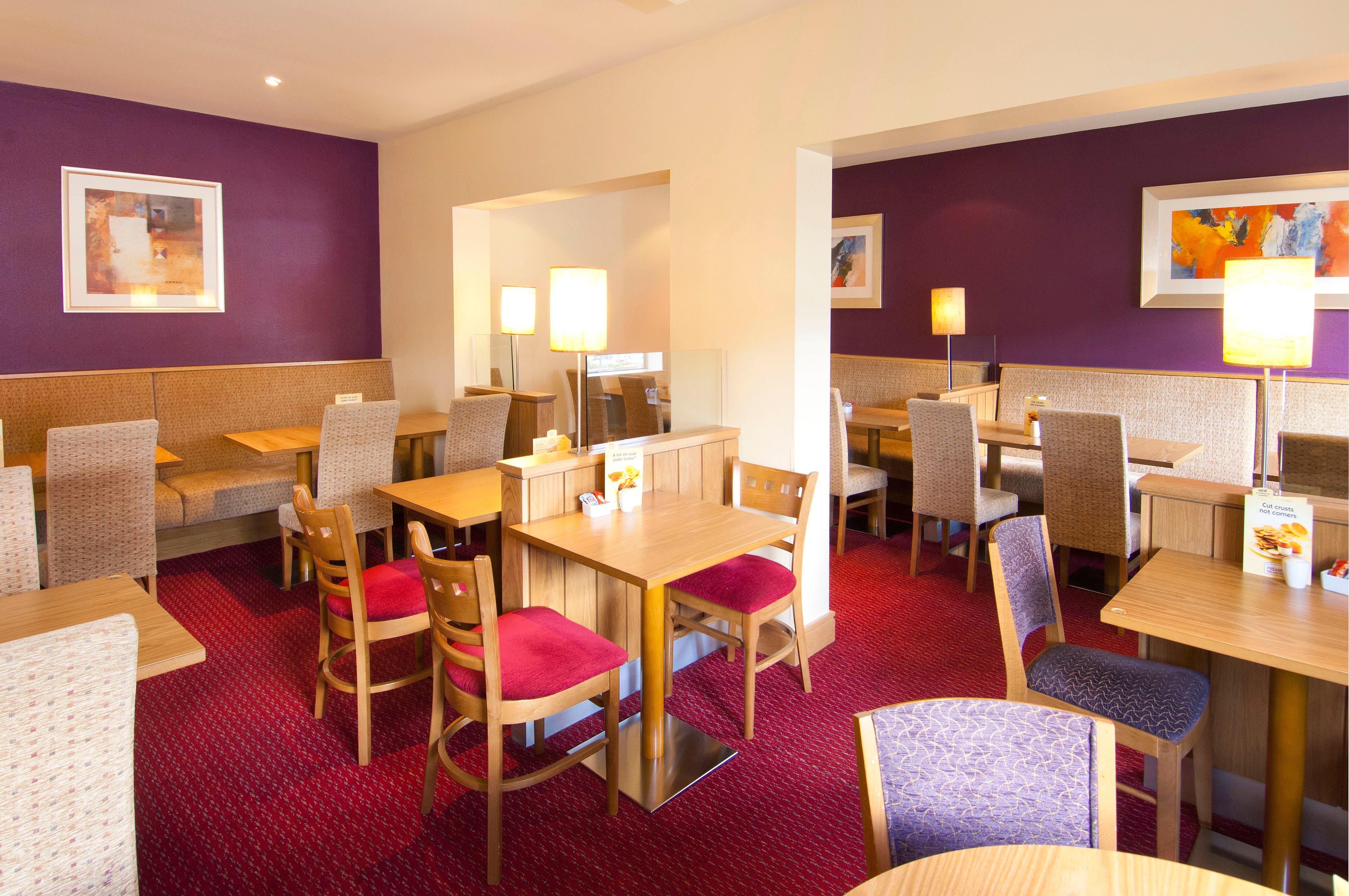Premier Inn Bolton - Stadium/Arena