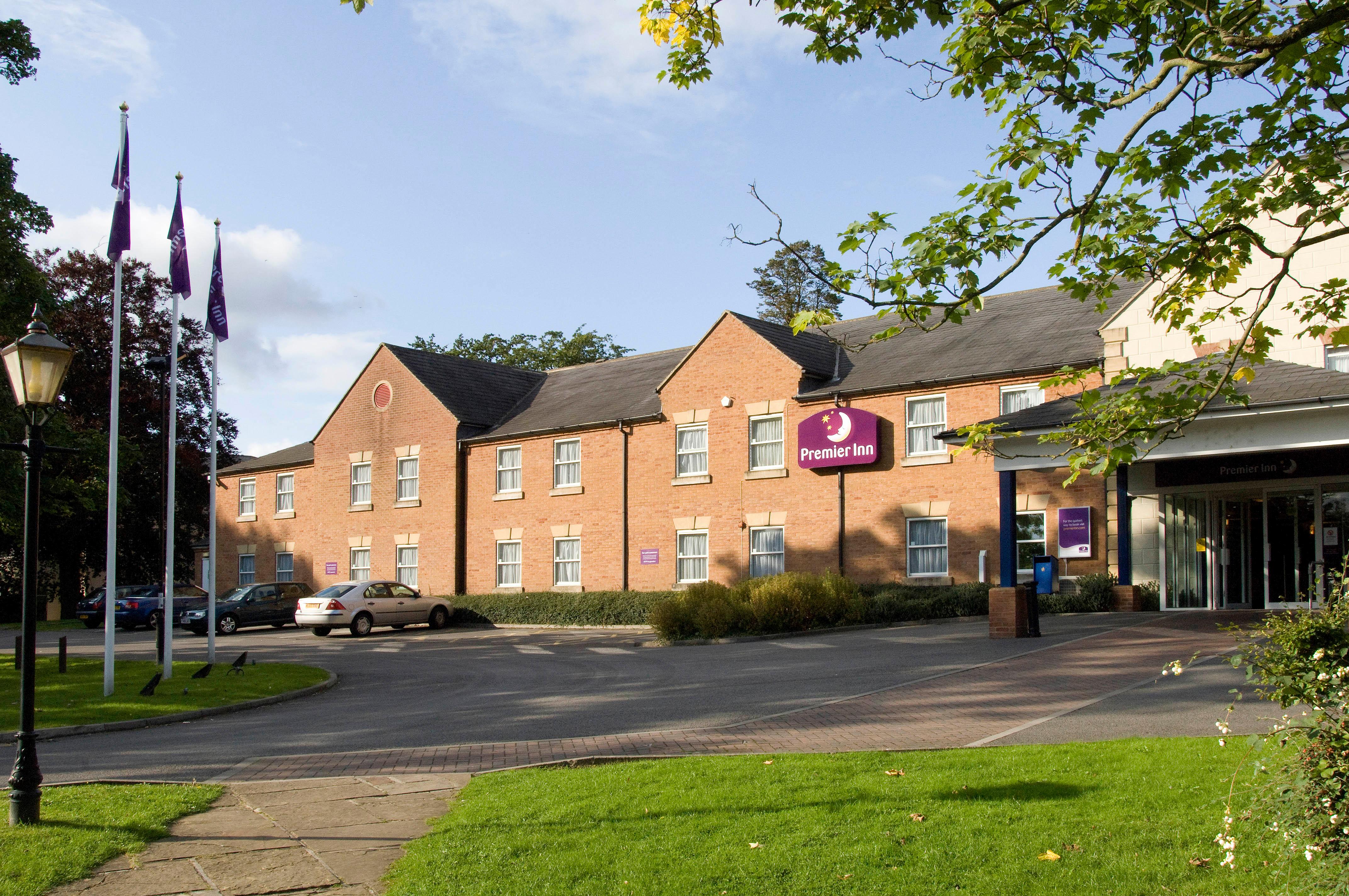 Premier Inn York North hotel