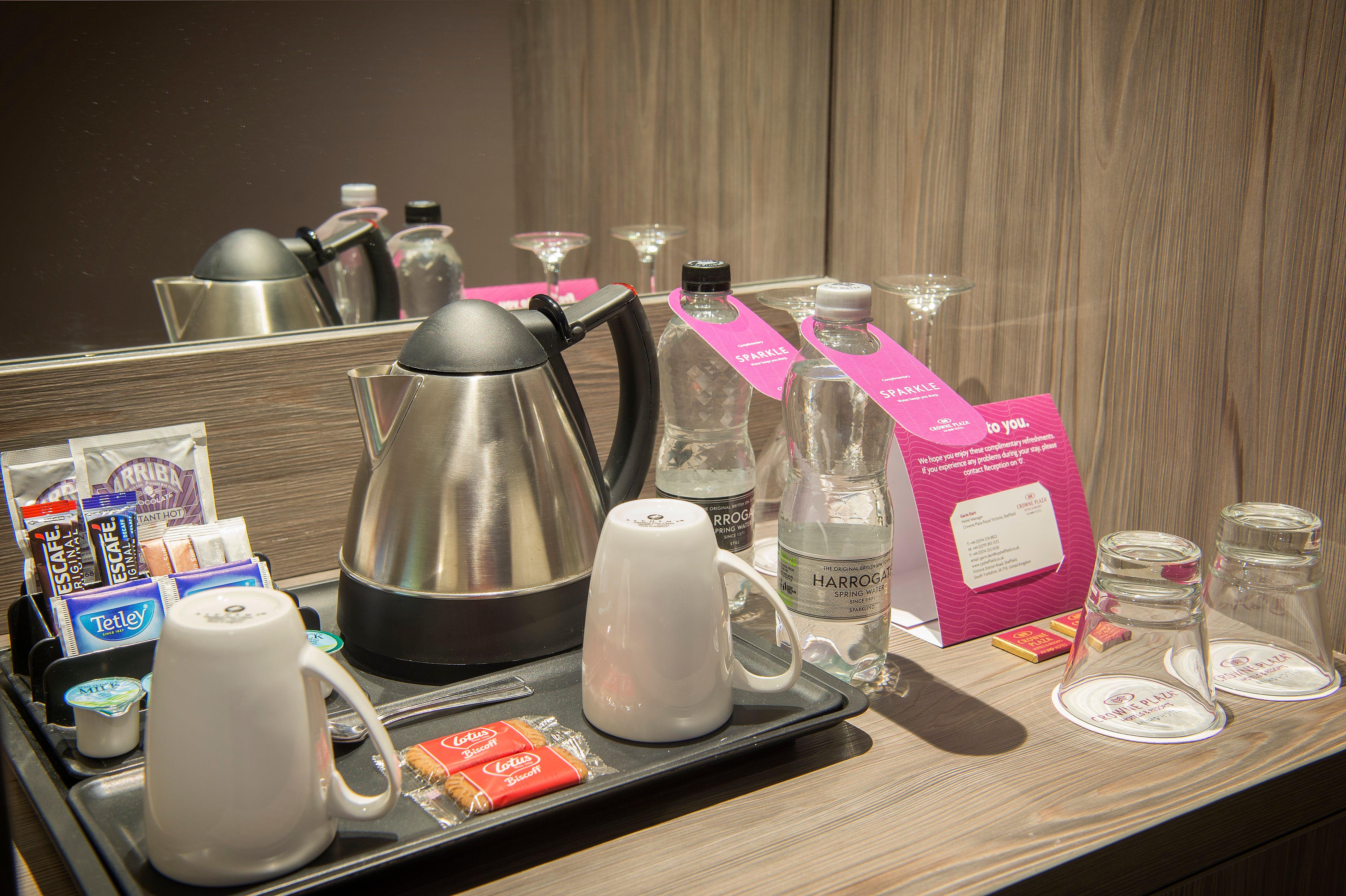 Crowne Plaza Royal Victoria Sheffield
