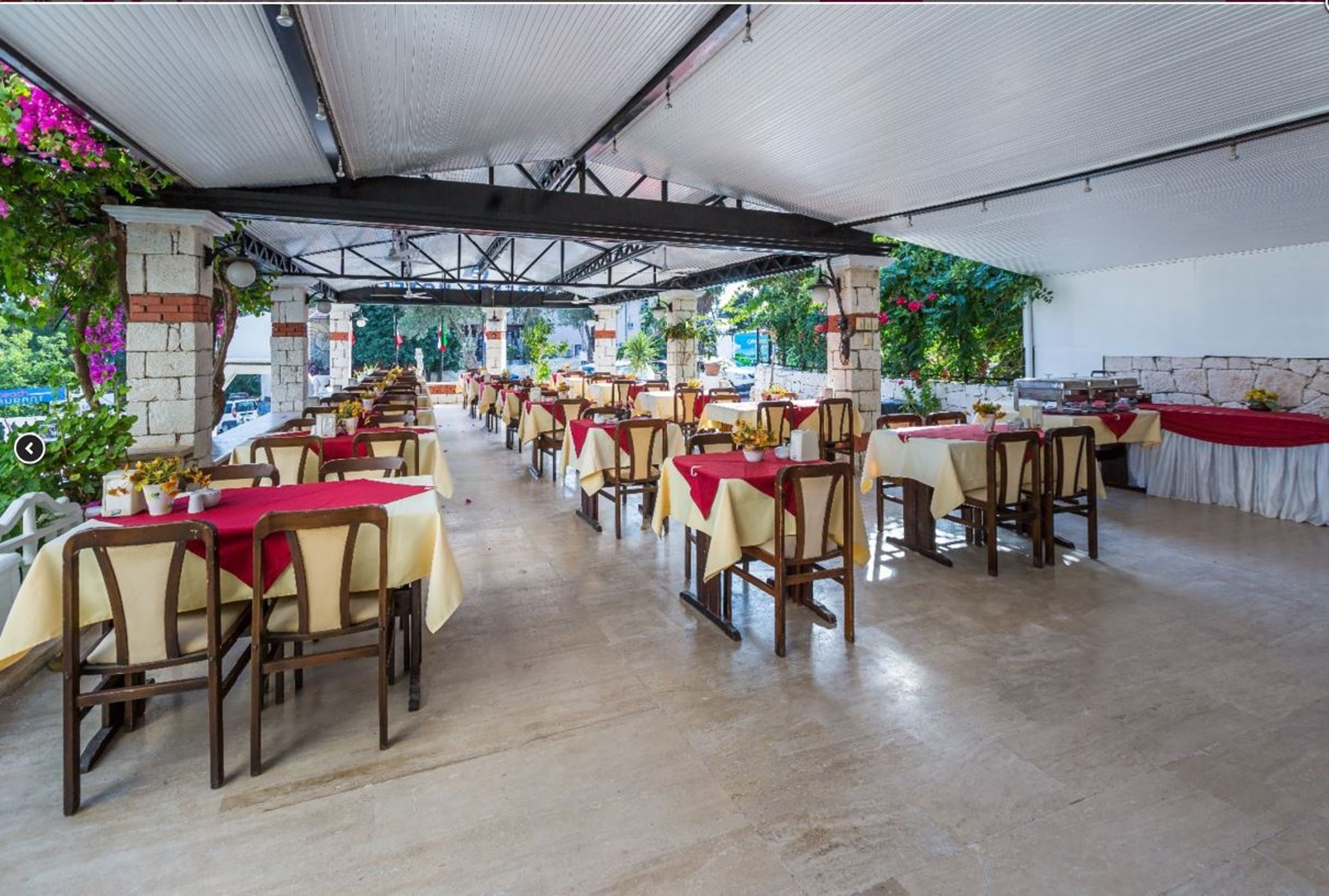 Habesos Hotel Kas