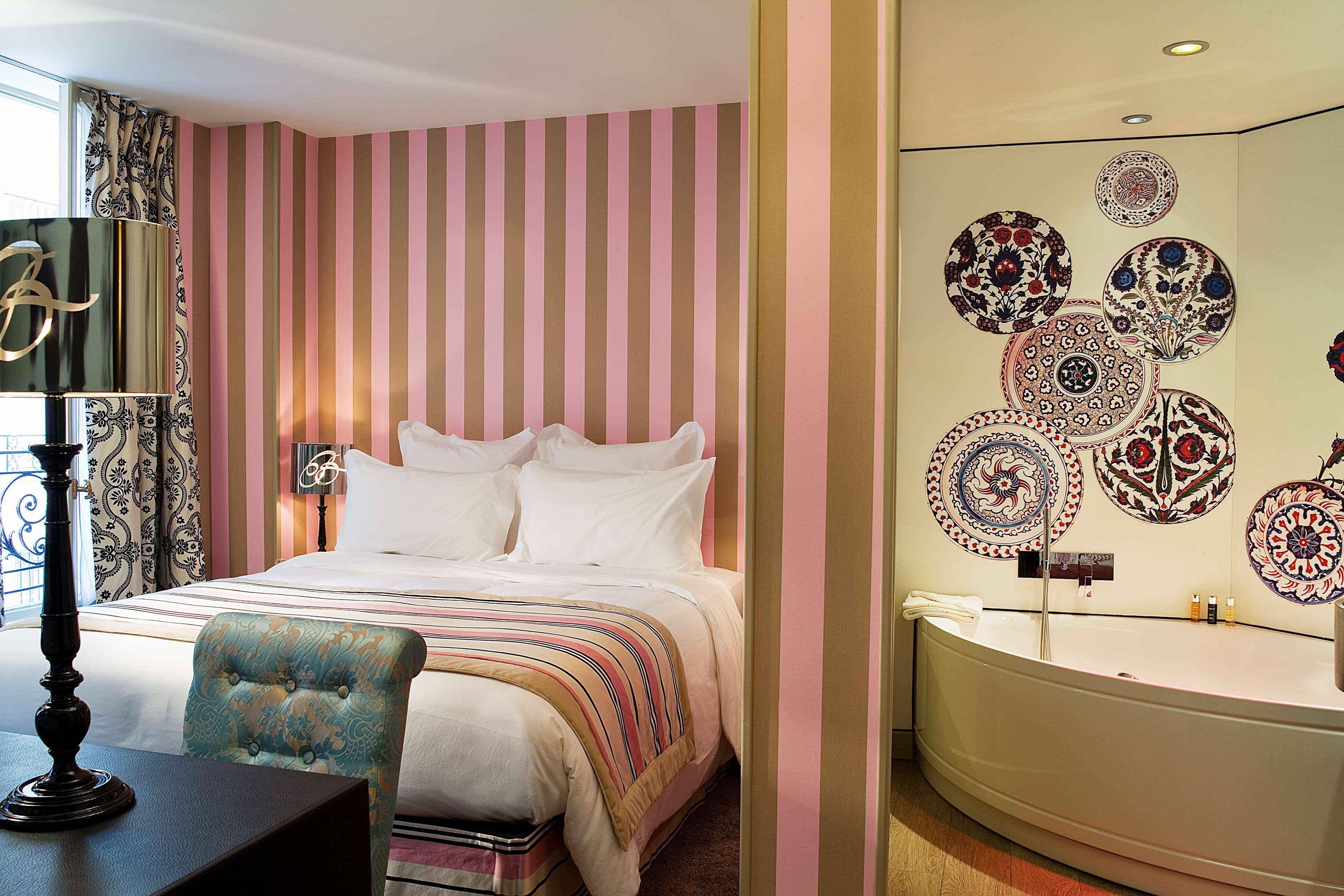 Hôtel Le Bellechasse Saint Germain by null