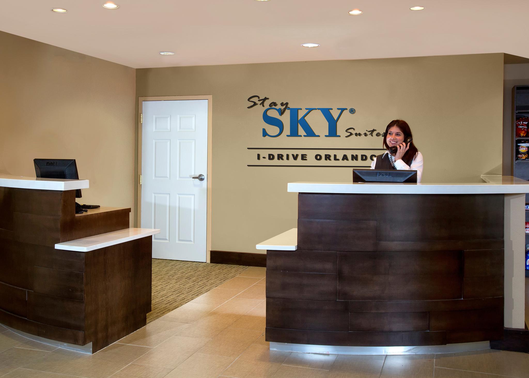 staySky Suites - I Drive Orlando