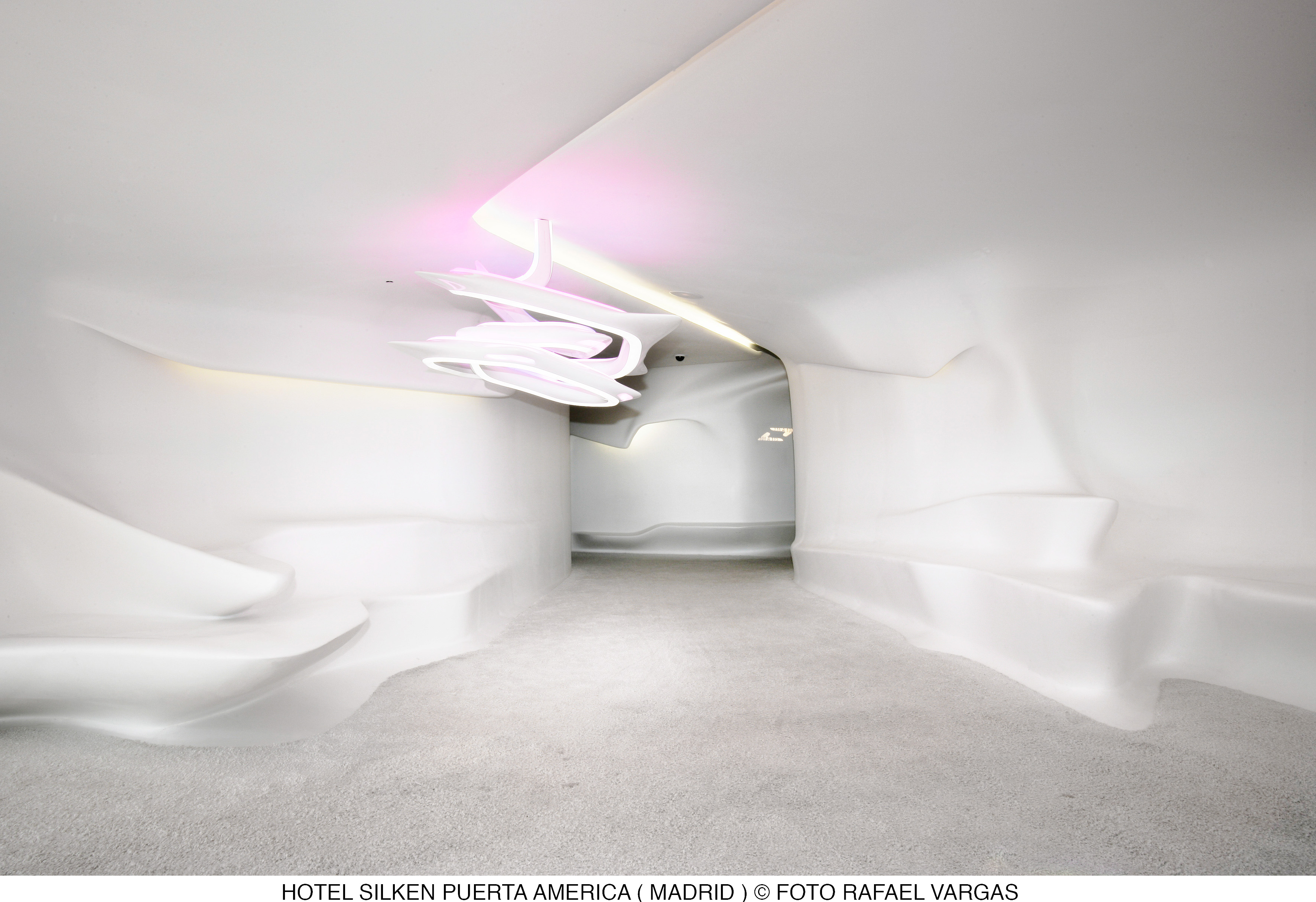 Puerta America Madrid - photo