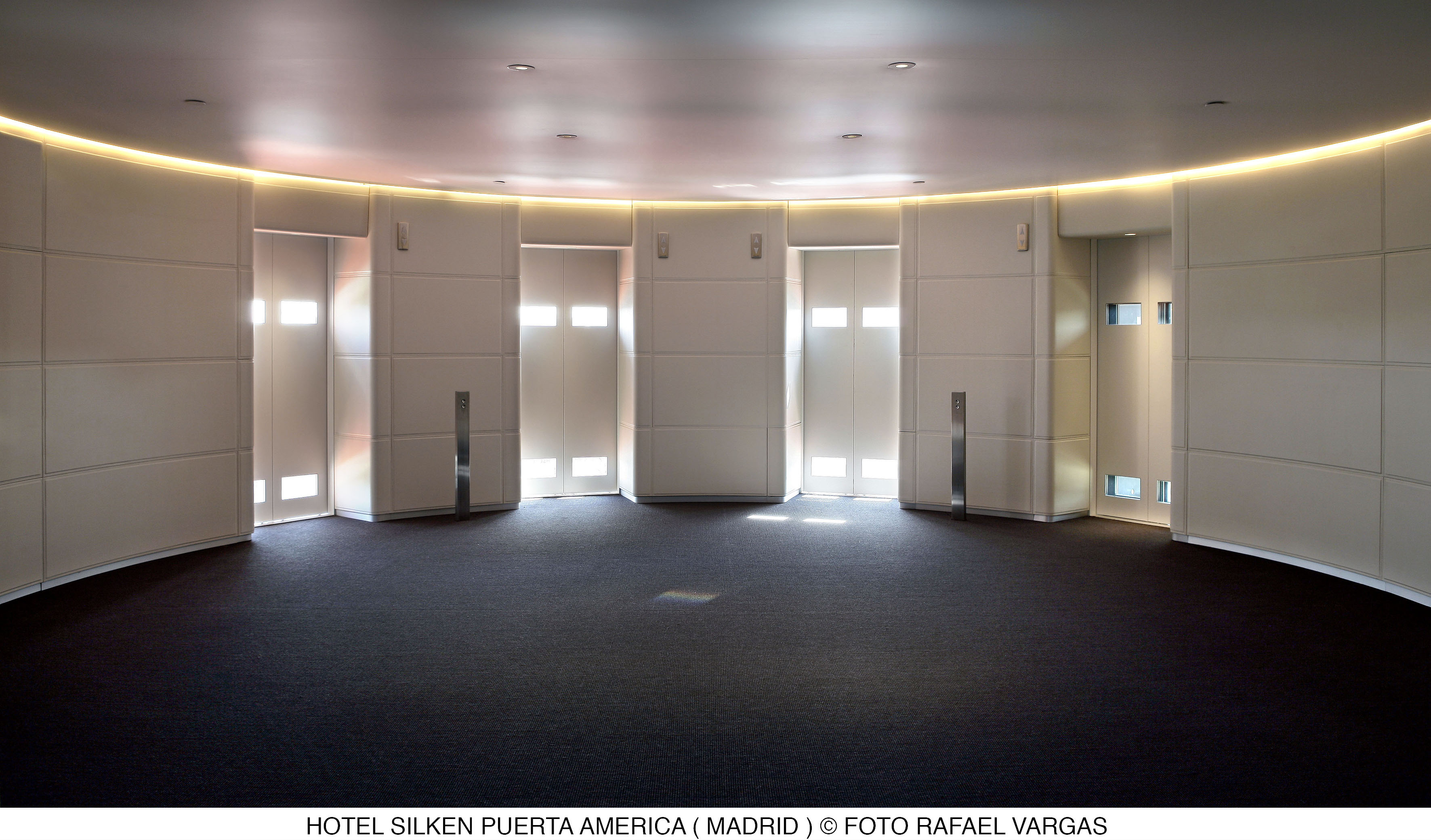 Puerta America Madrid - photo